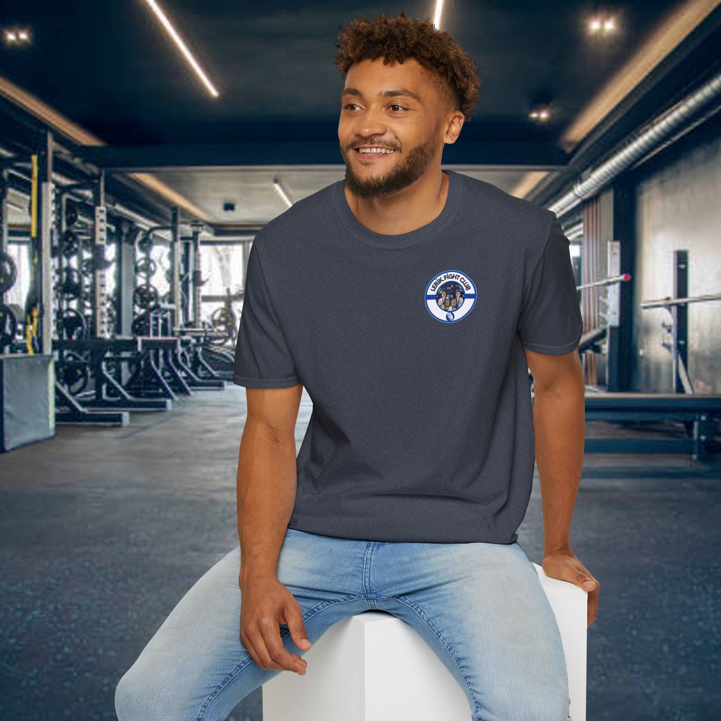 Lerik Fight Club T-Shirt Unisex