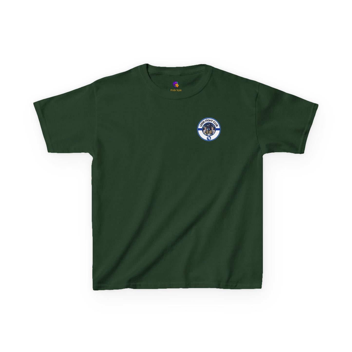 Kid Fight Club Tee T-Shirt - Kids Heavy Cotton™