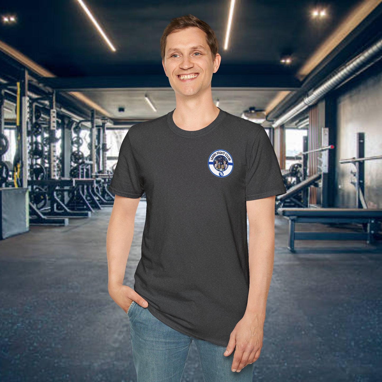 Lerik Fight Club T-Shirt Unisex