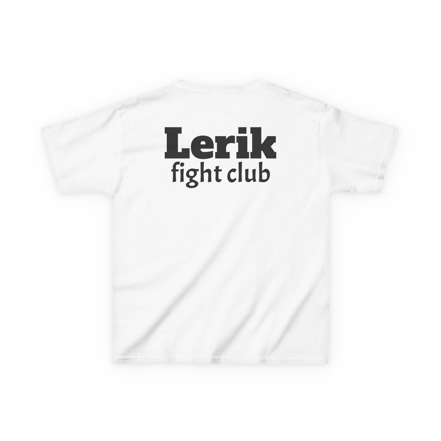 Kid Fight Club Tee T-Shirt - Kids Heavy Cotton™