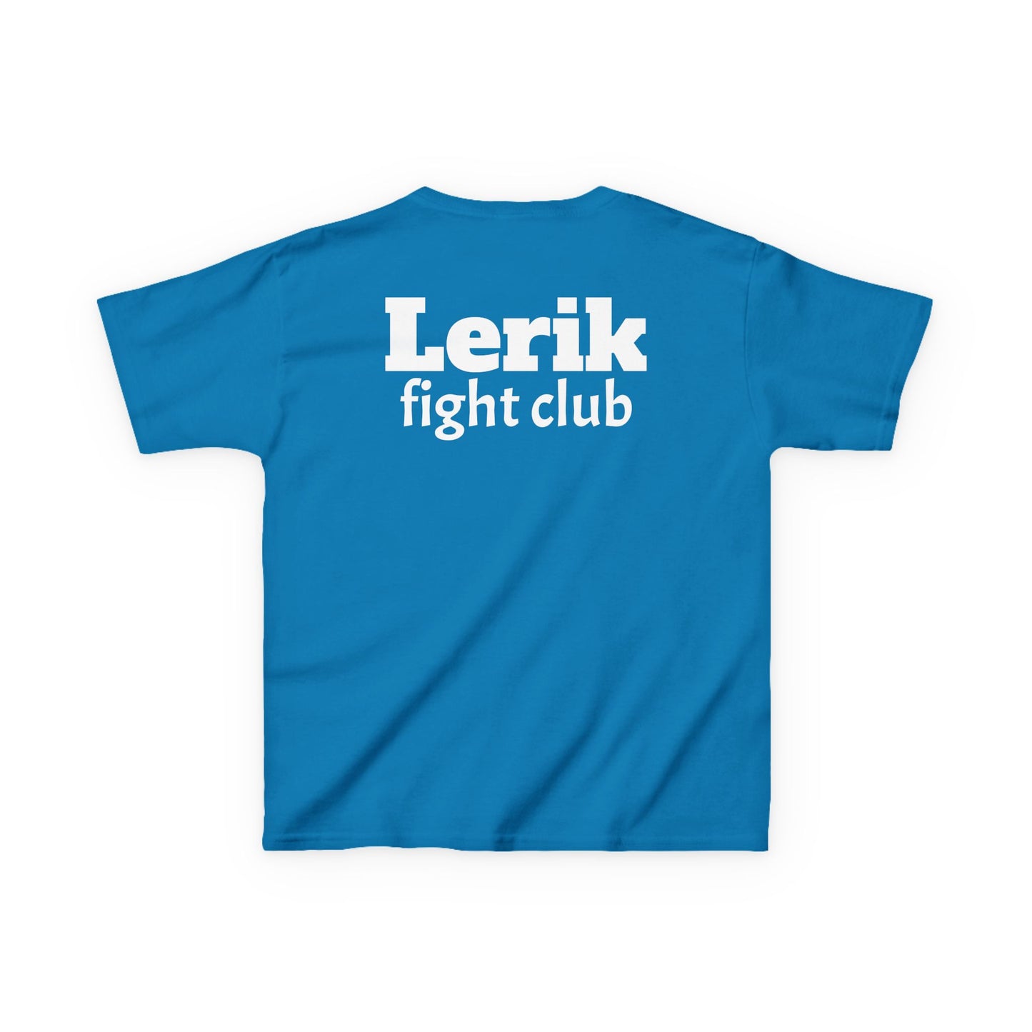 Kid Fight Club Tee T-Shirt - Kids Heavy Cotton™
