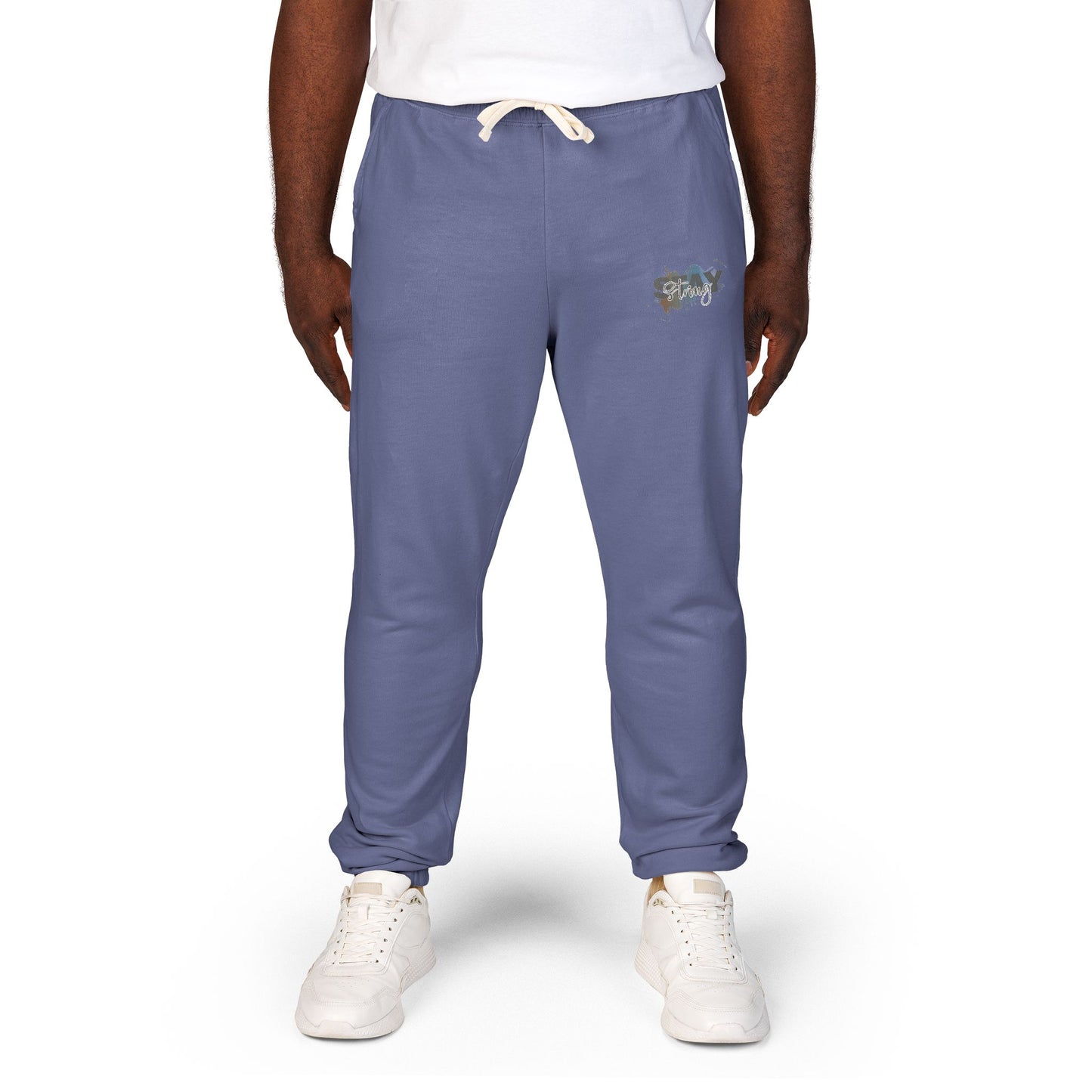 Fleece Sweatpants - Cozy Lounge Pants for Unisex, Casual Wear - Best Holiday Gift