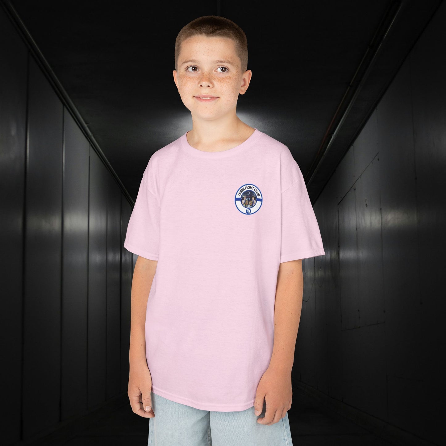 Kid Fight Club Tee T-Shirt - Kids Heavy Cotton™