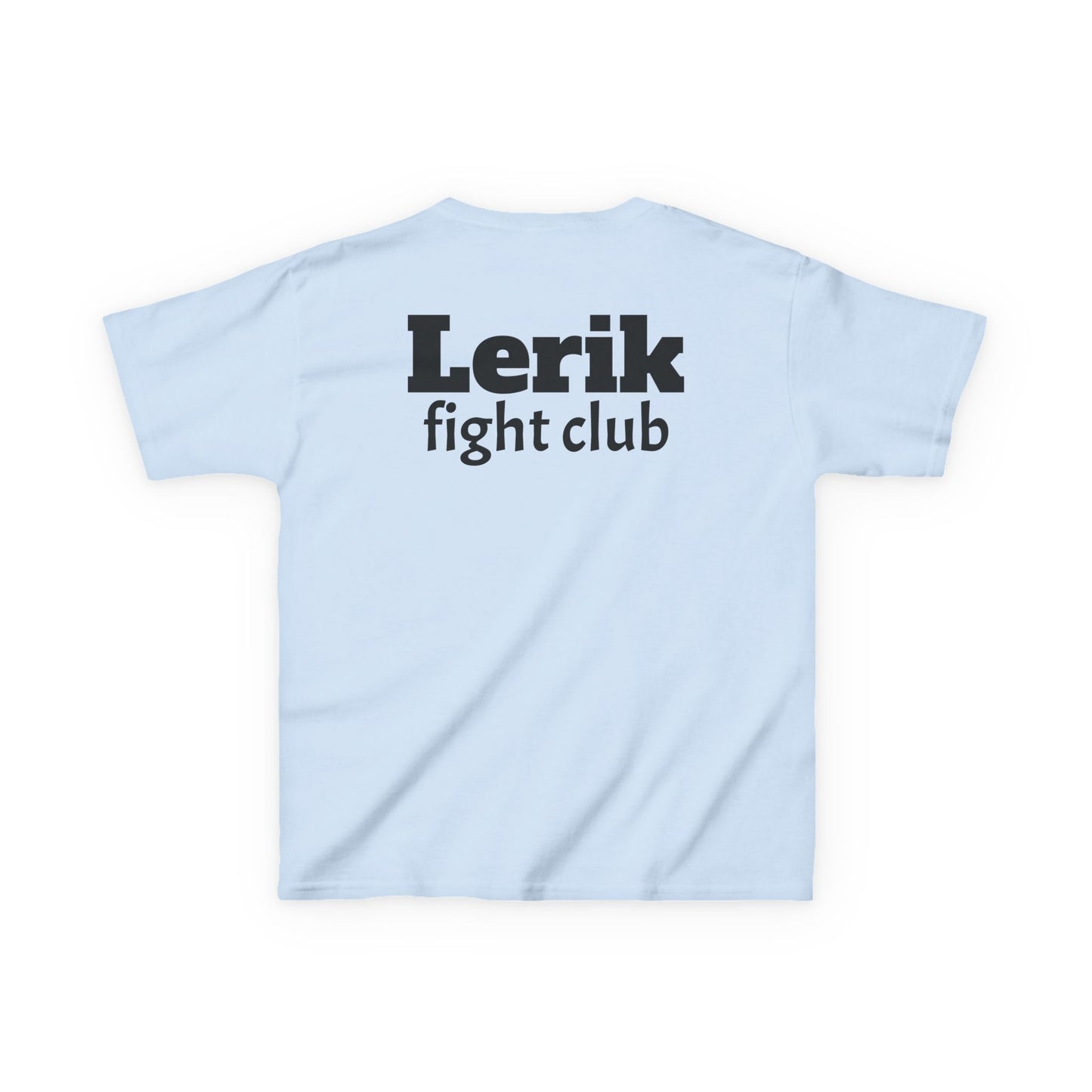 Kid Fight Club Tee T-Shirt - Kids Heavy Cotton™