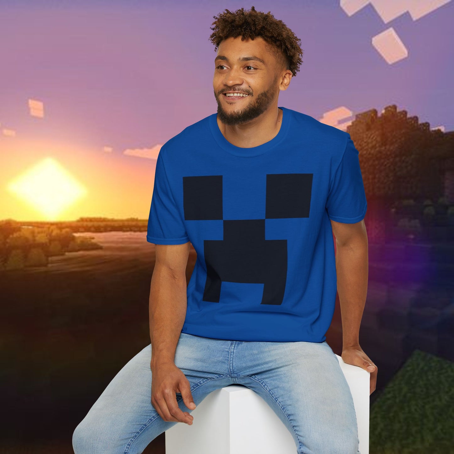 Minecraft Creeper T-Shirt