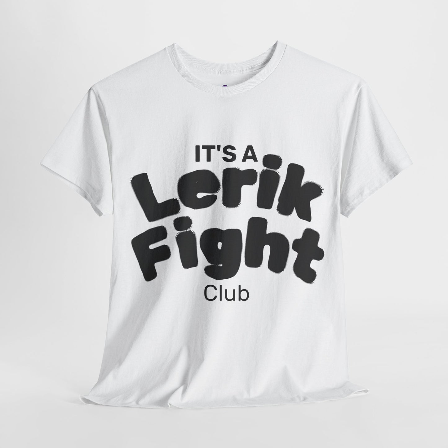 Sport Lerik Fight Club Unisex Tee Fan T-Shirt