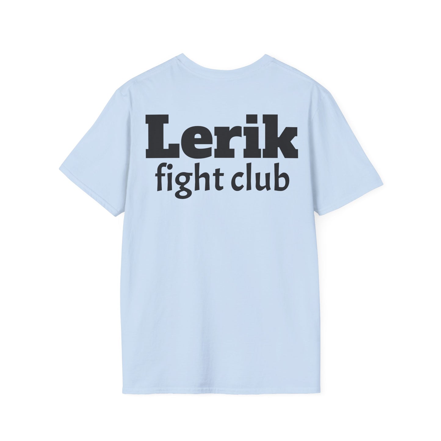 Lerik Fight Club T-Shirt Unisex