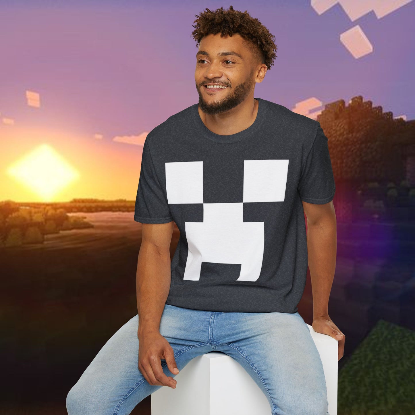 Minecraft Creeper T-Shirt
