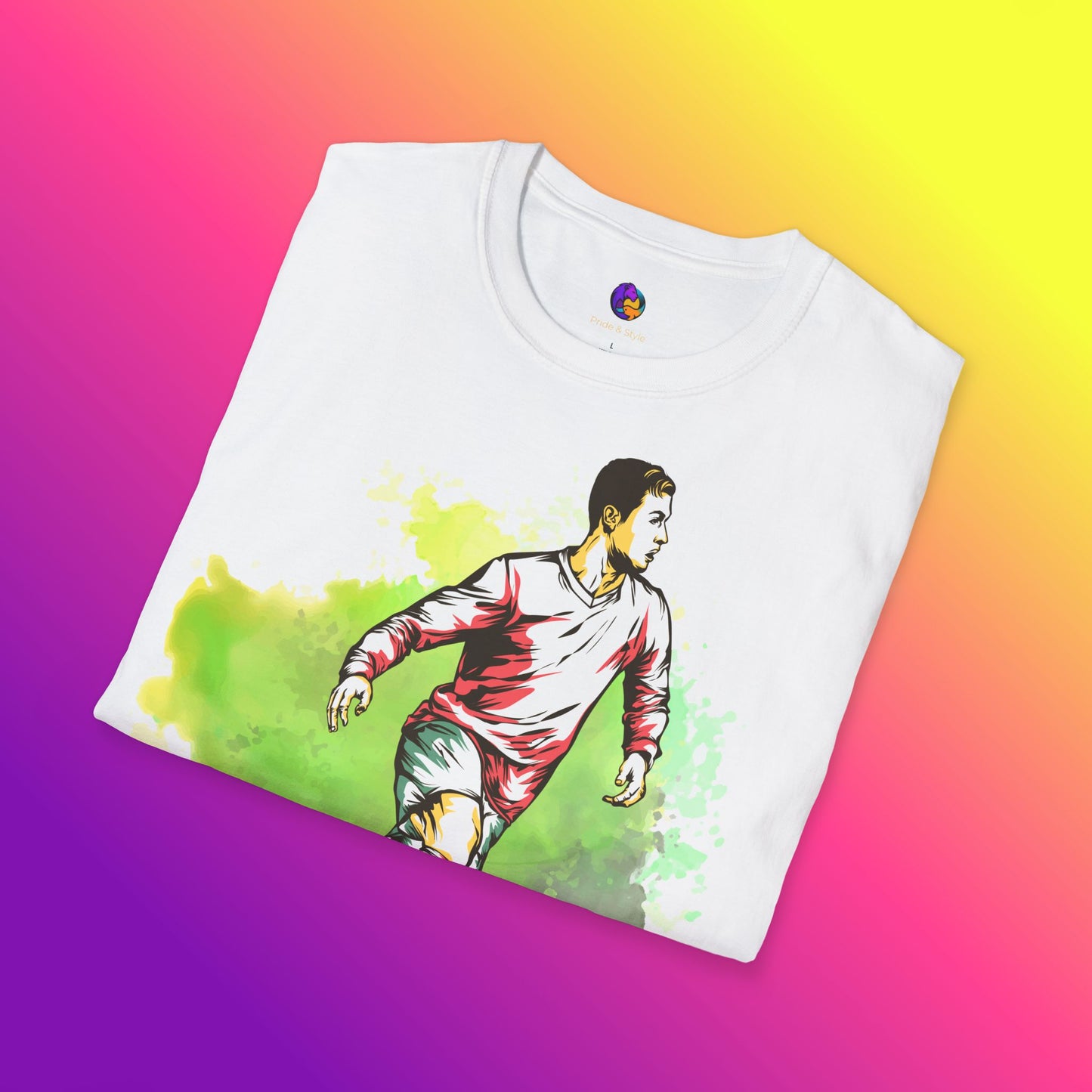 Cristiano Ronaldo T-Shirt