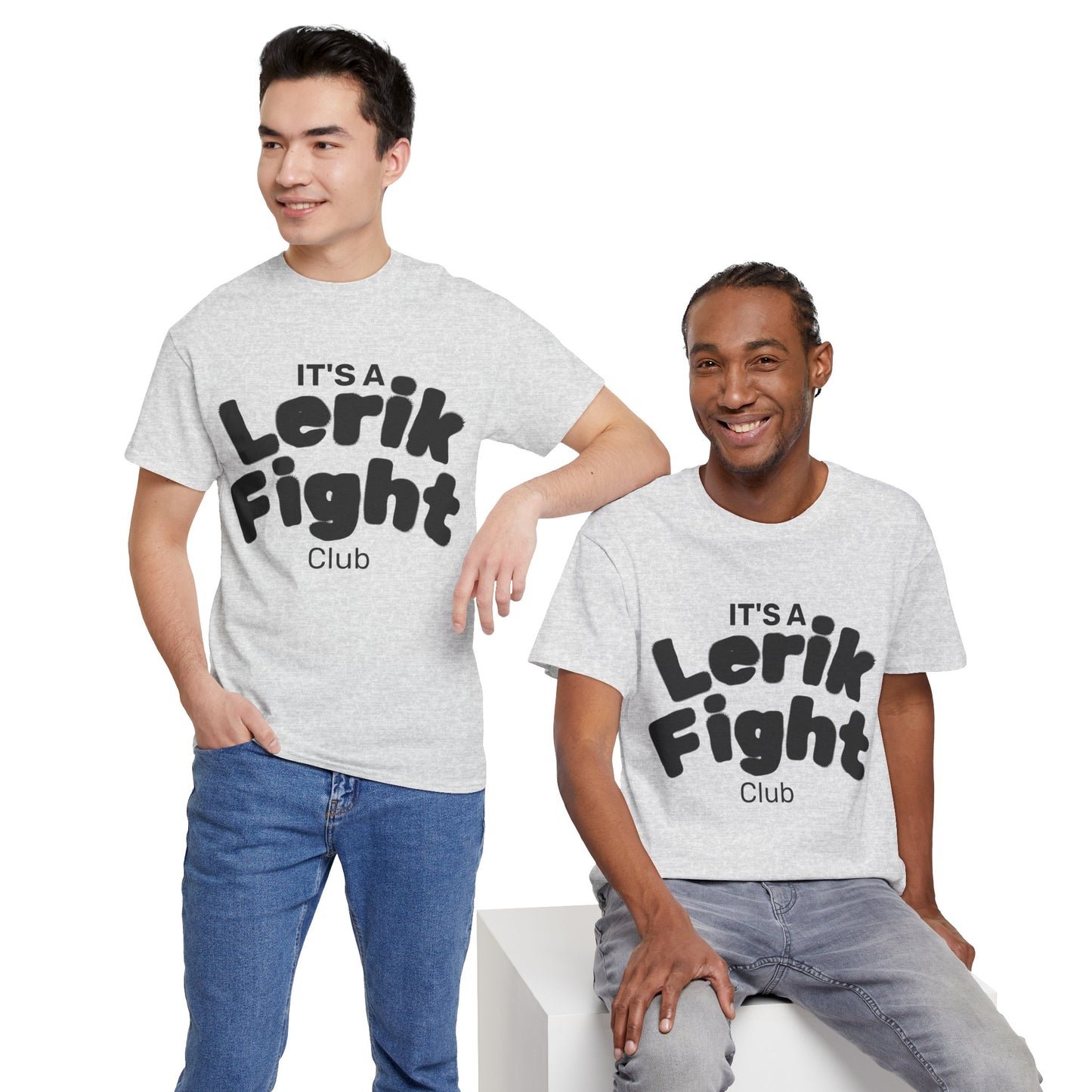Sport Lerik Fight Club Unisex Tee Fan T-Shirt