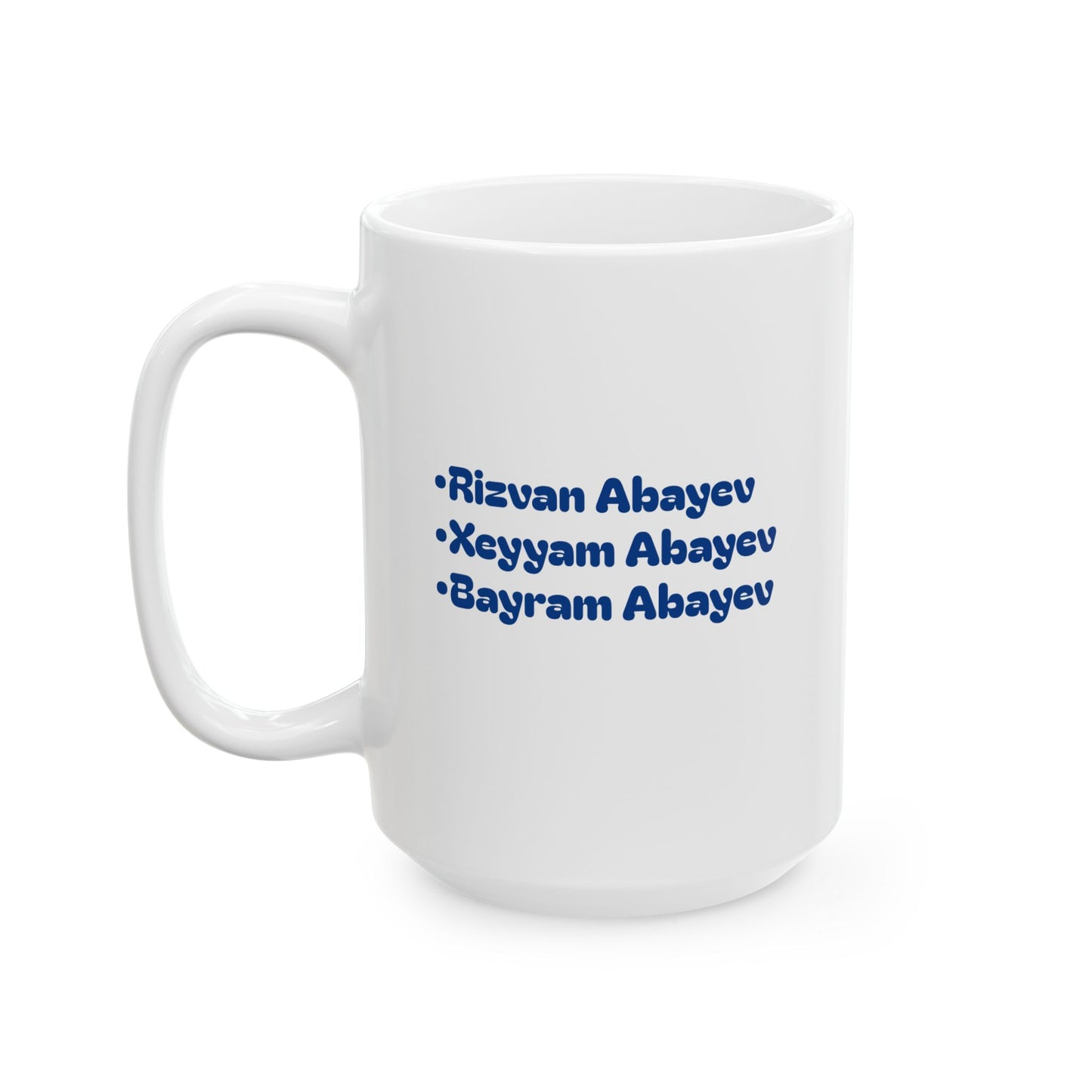 Ceramic Mug - Lerik Fight Club, Coffee Lover Gift, Unique Sayings, Birthday Present