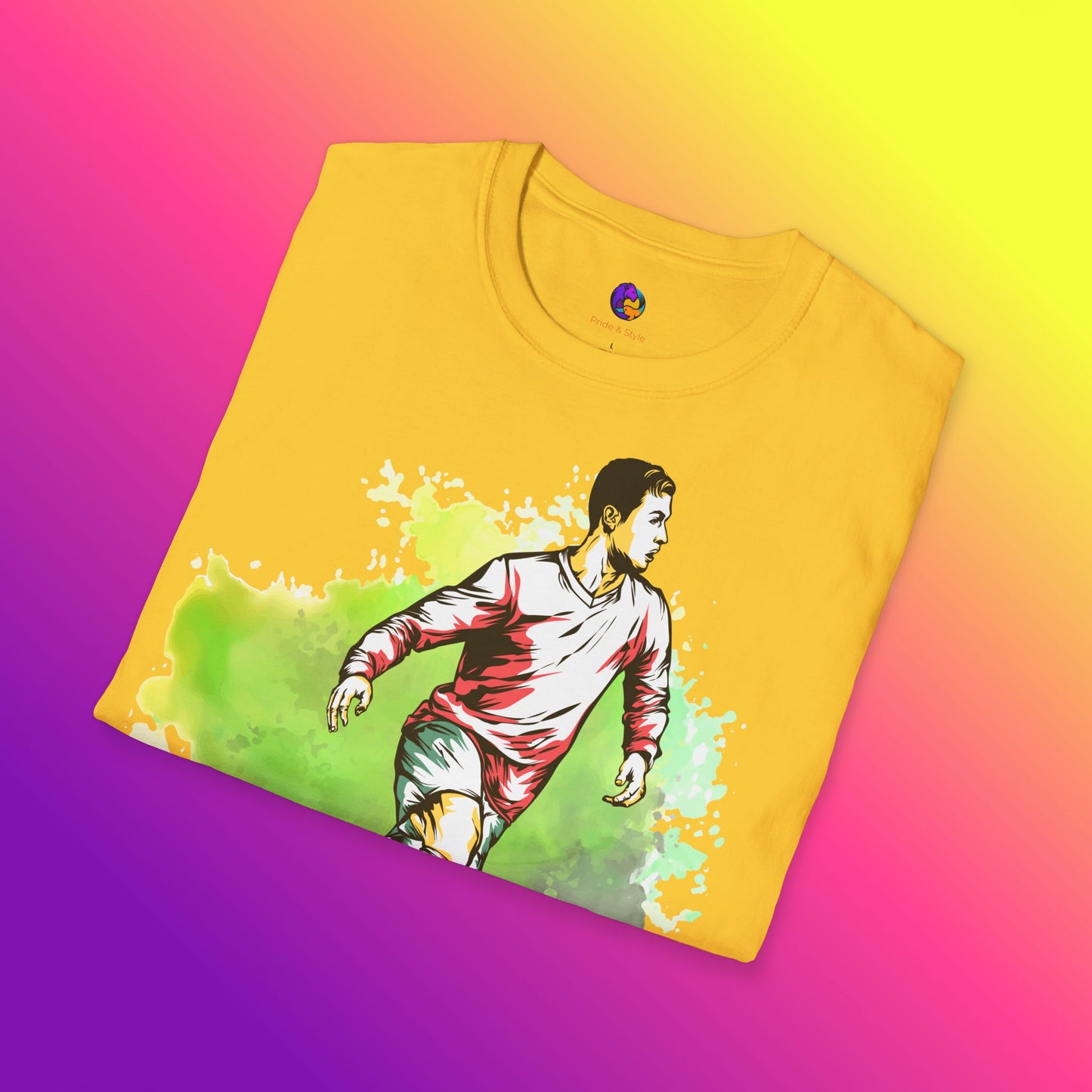 Cristiano Ronaldo T-Shirt