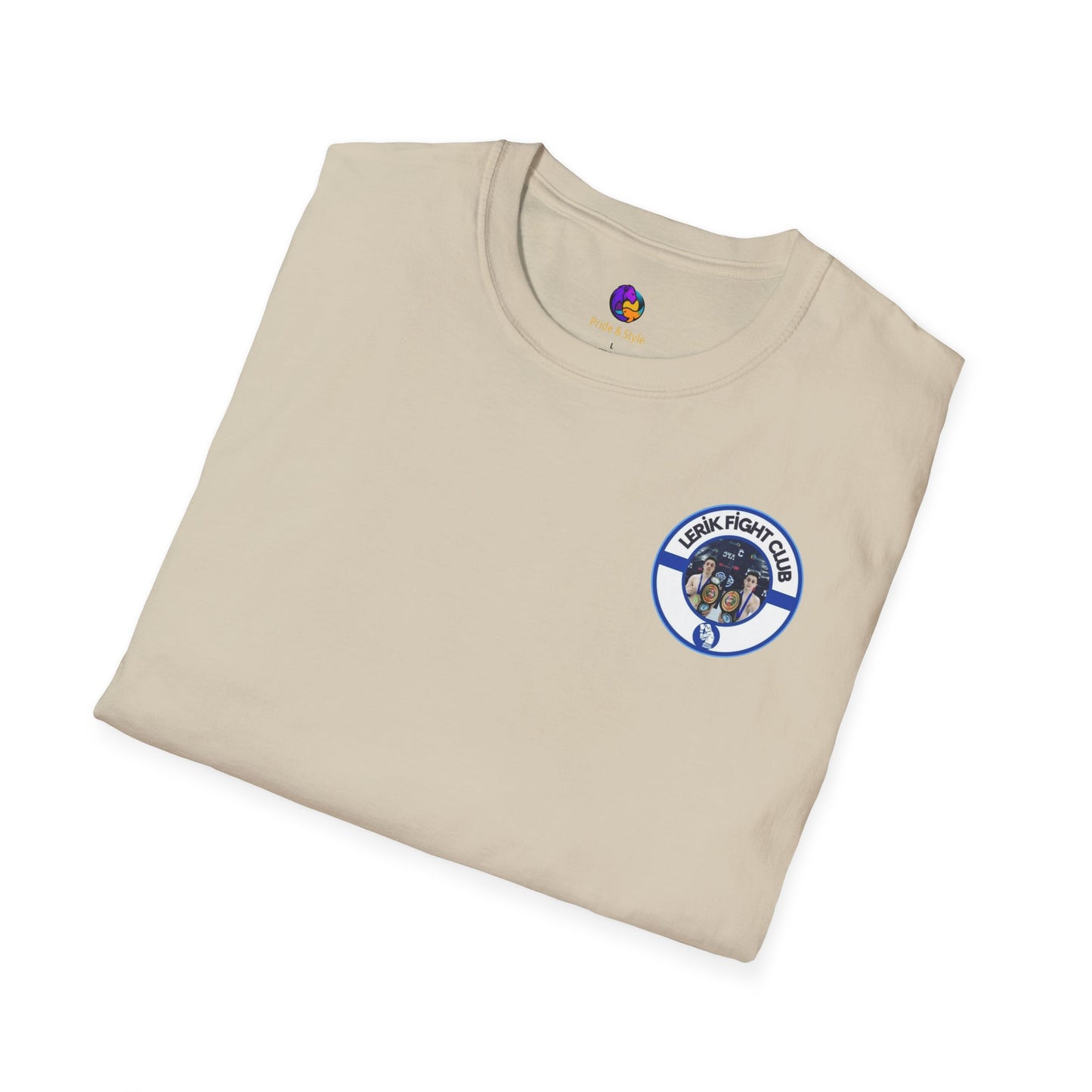 Lerik Fight Club T-Shirt Unisex