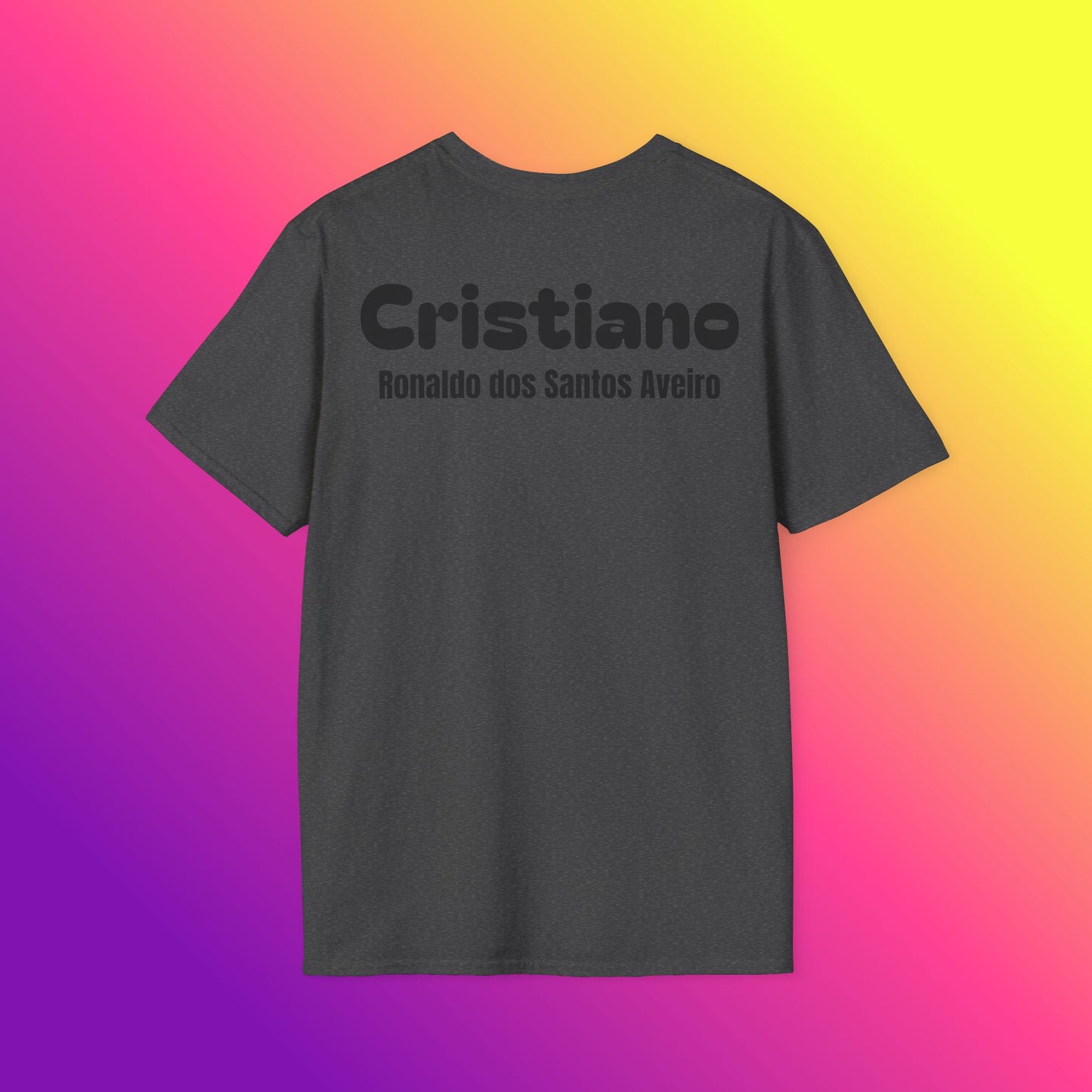 Cristiano Ronaldo T-Shirt