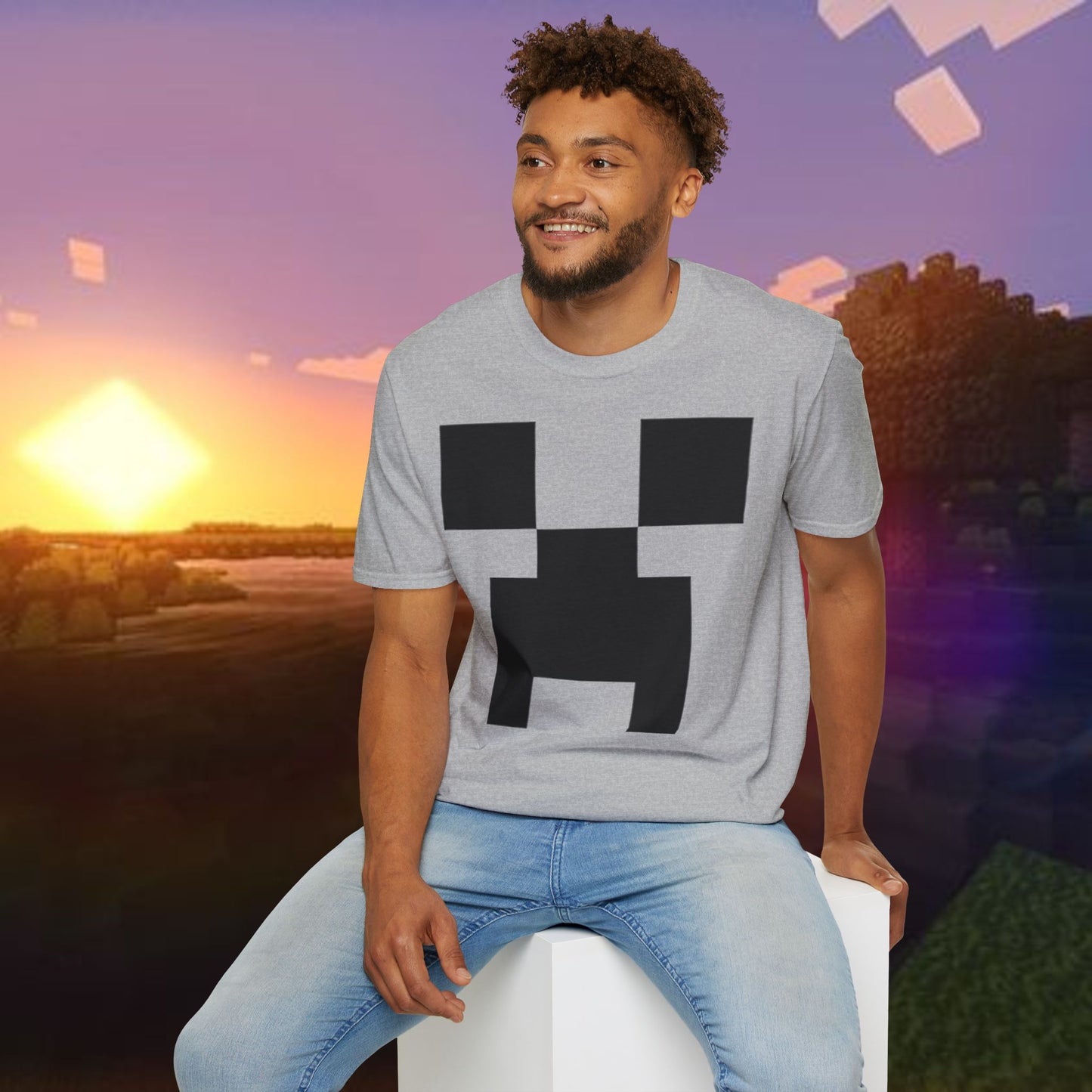 Minecraft Creeper T-Shirt
