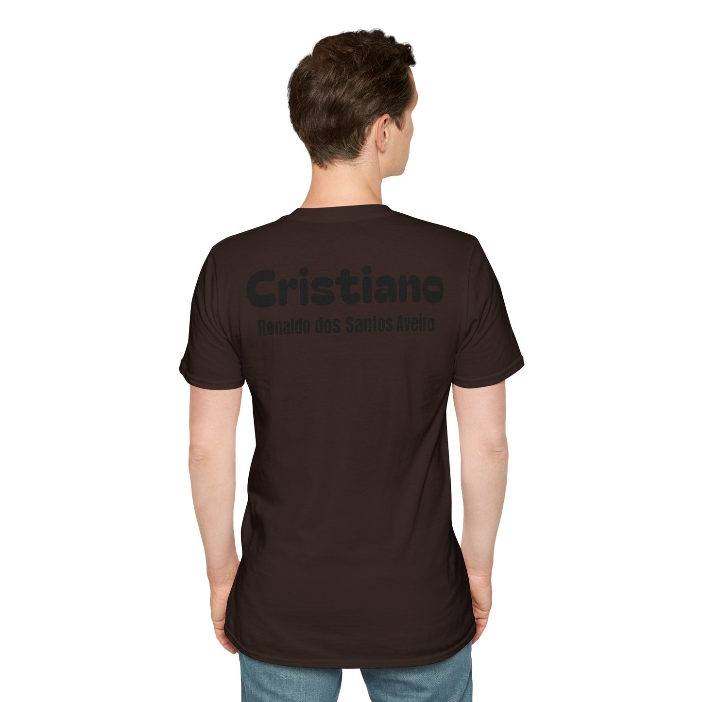 Cristiano Ronaldo T-Shirt