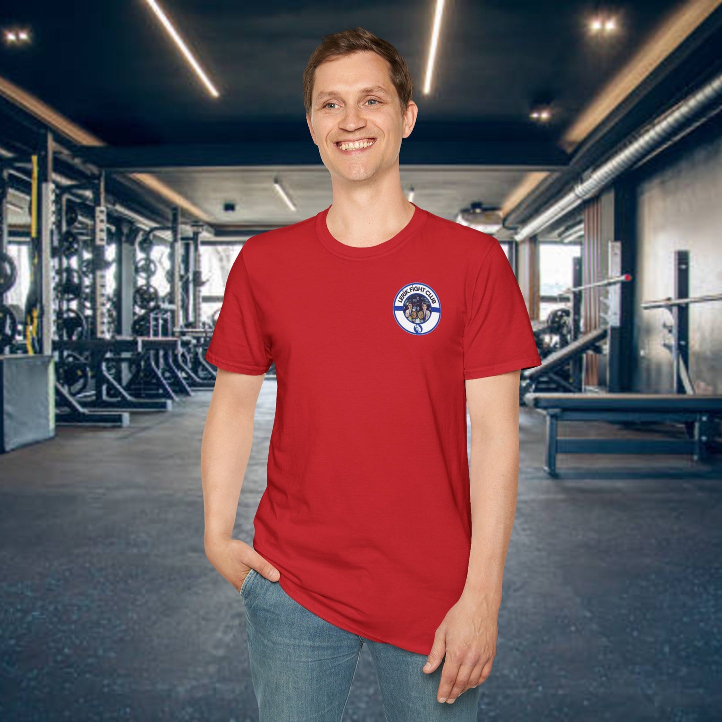 Lerik Fight Club T-Shirt Unisex