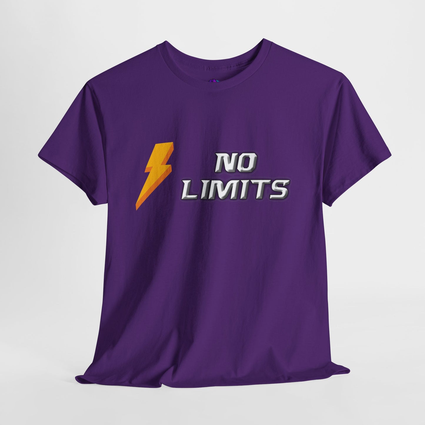 Energetic Unisex Tee, Motivational T-Shirt, Fitness Apparel, Gift for Athletes, Inspirational Clothing