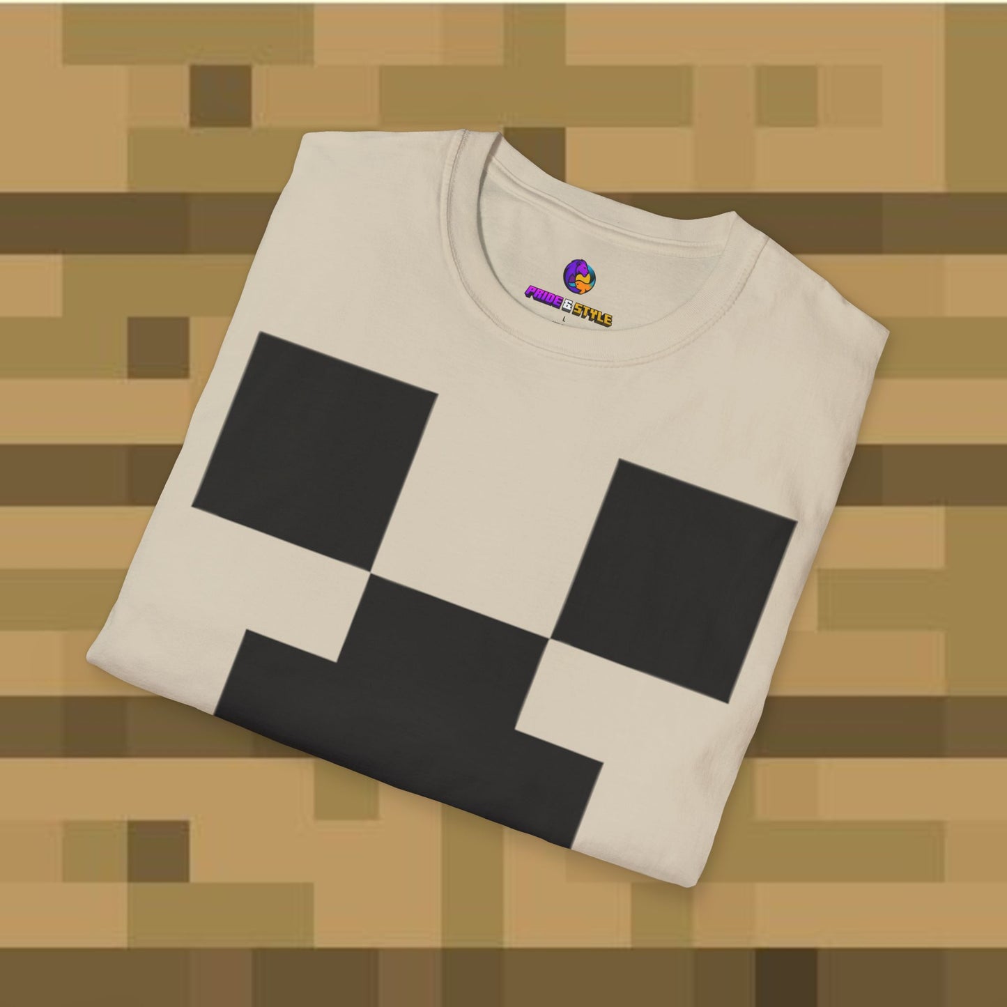 Minecraft Creeper T-Shirt