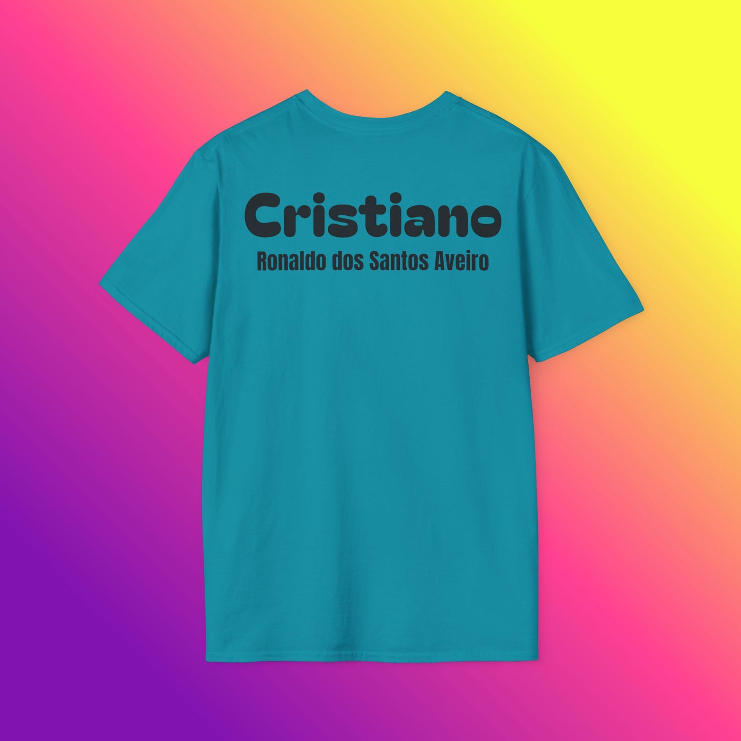Cristiano Ronaldo T-Shirt