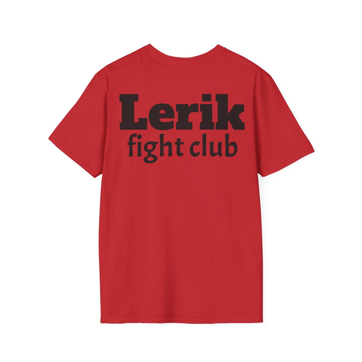 Lerik Fight Club T-Shirt Unisex