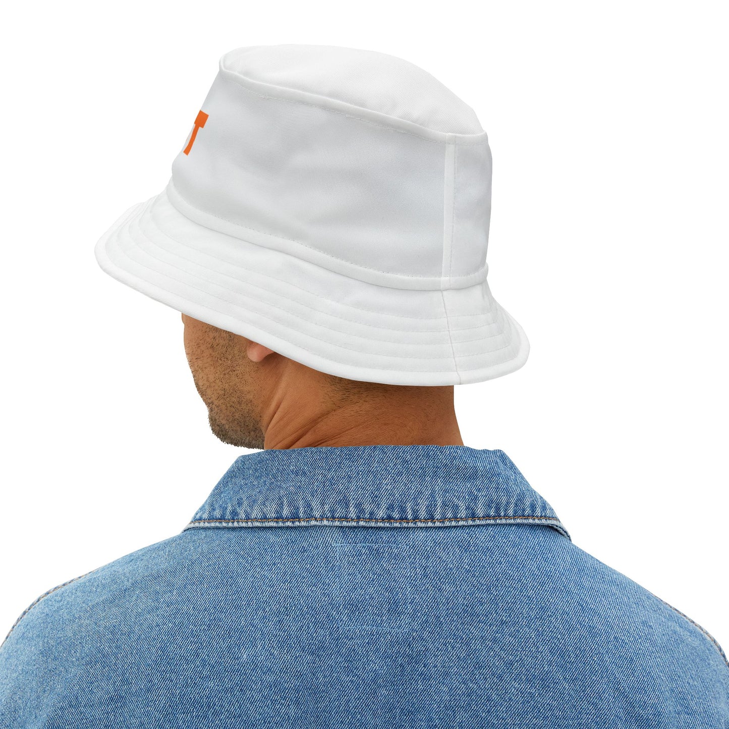 Energetic Bucket Hat – Fun Bucket Hat for Summer Adventures, Gift for Friends, Beachwear, Music Festivals, Casual outings