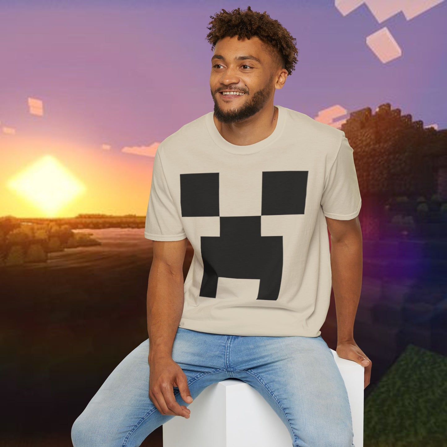 Minecraft Creeper T-Shirt