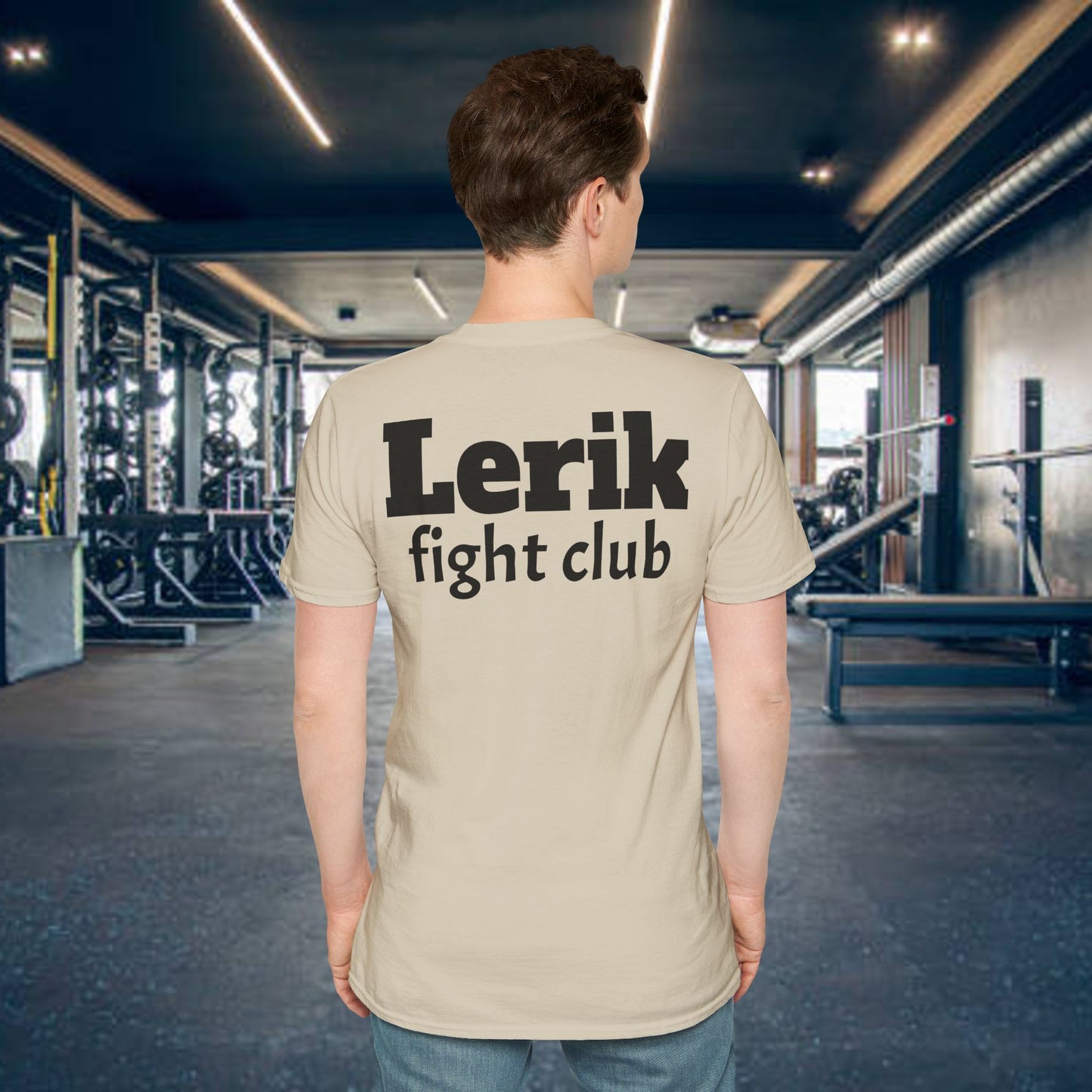 Lerik Fight Club T-Shirt Unisex