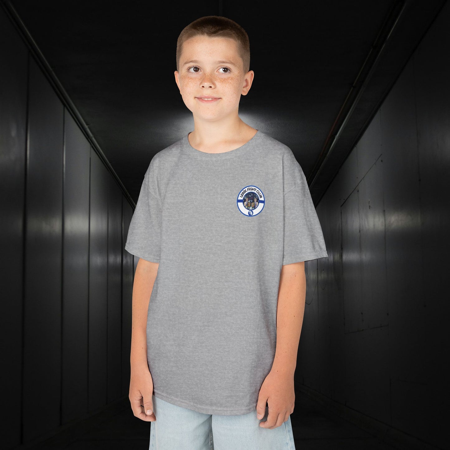 Kid Fight Club Tee T-Shirt - Kids Heavy Cotton™