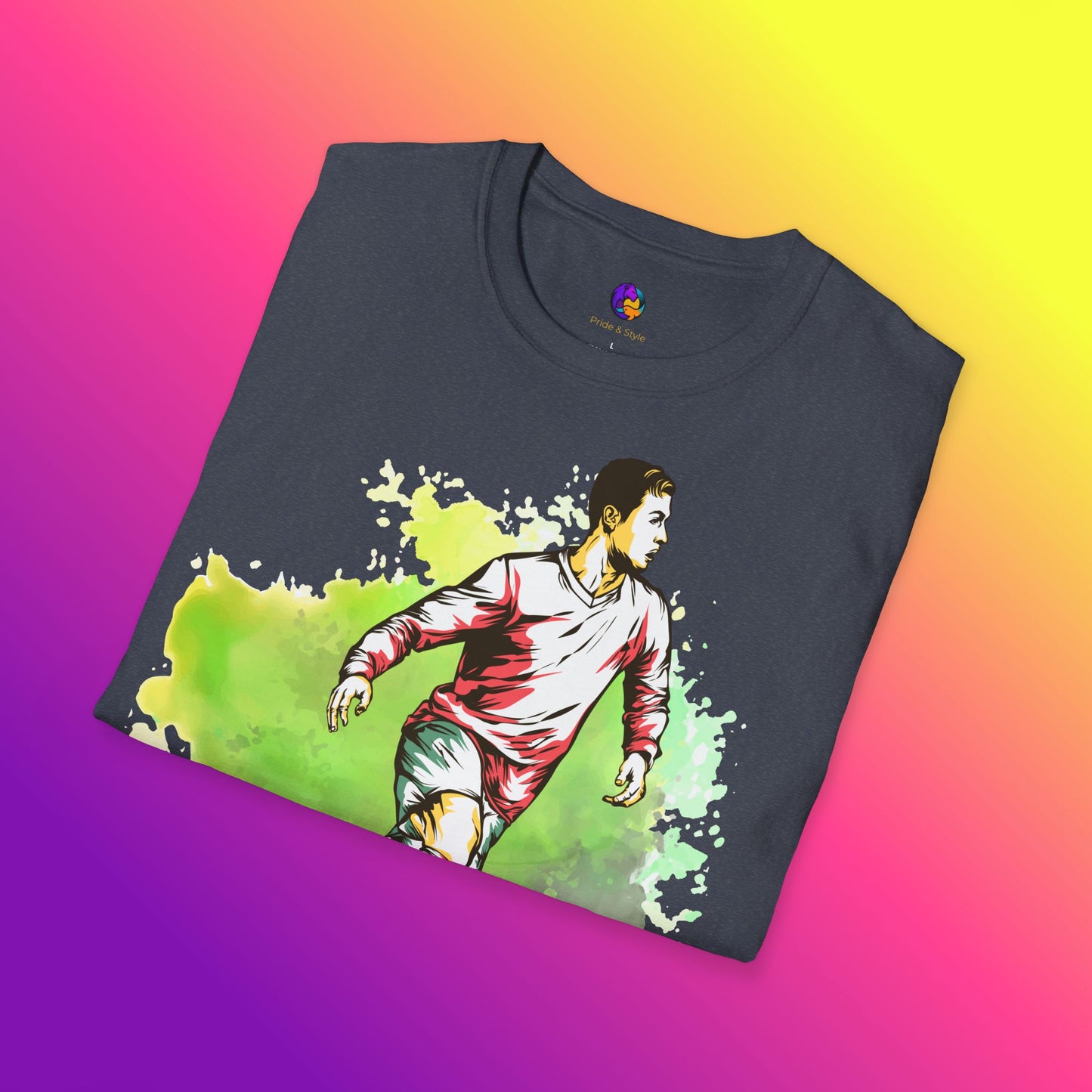 Cristiano Ronaldo T-Shirt