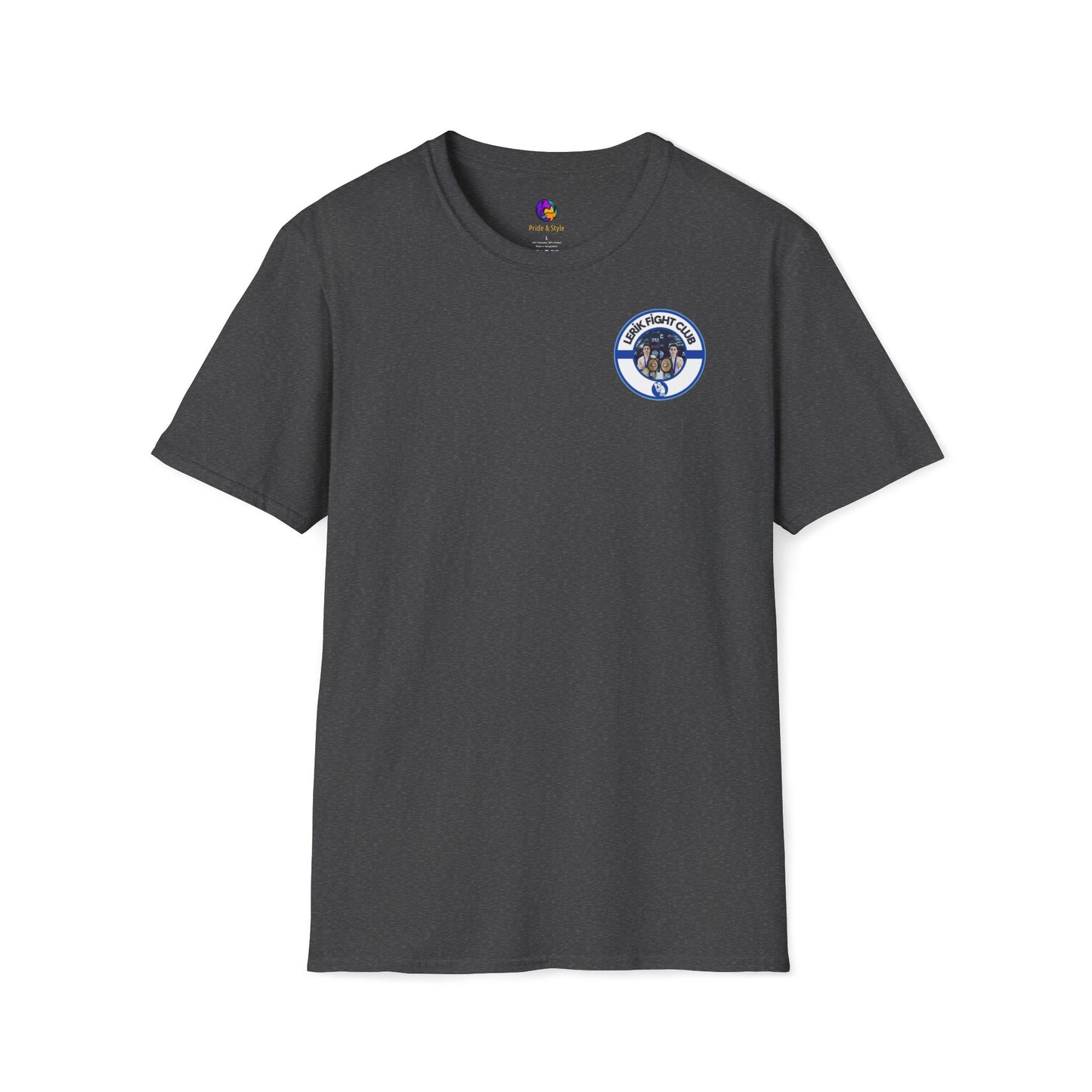 Lerik Fight Club T-Shirt Unisex