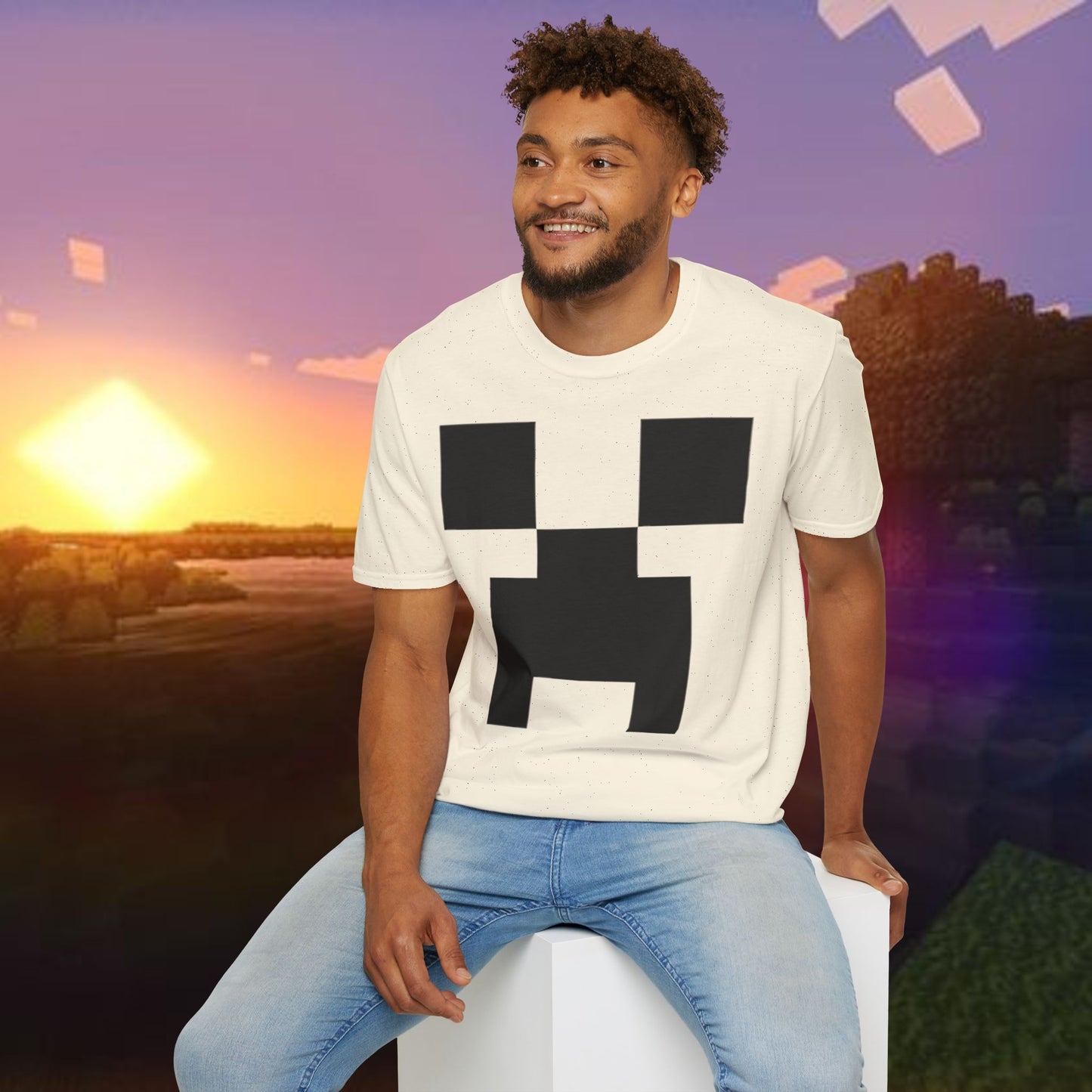 Minecraft Creeper T-Shirt