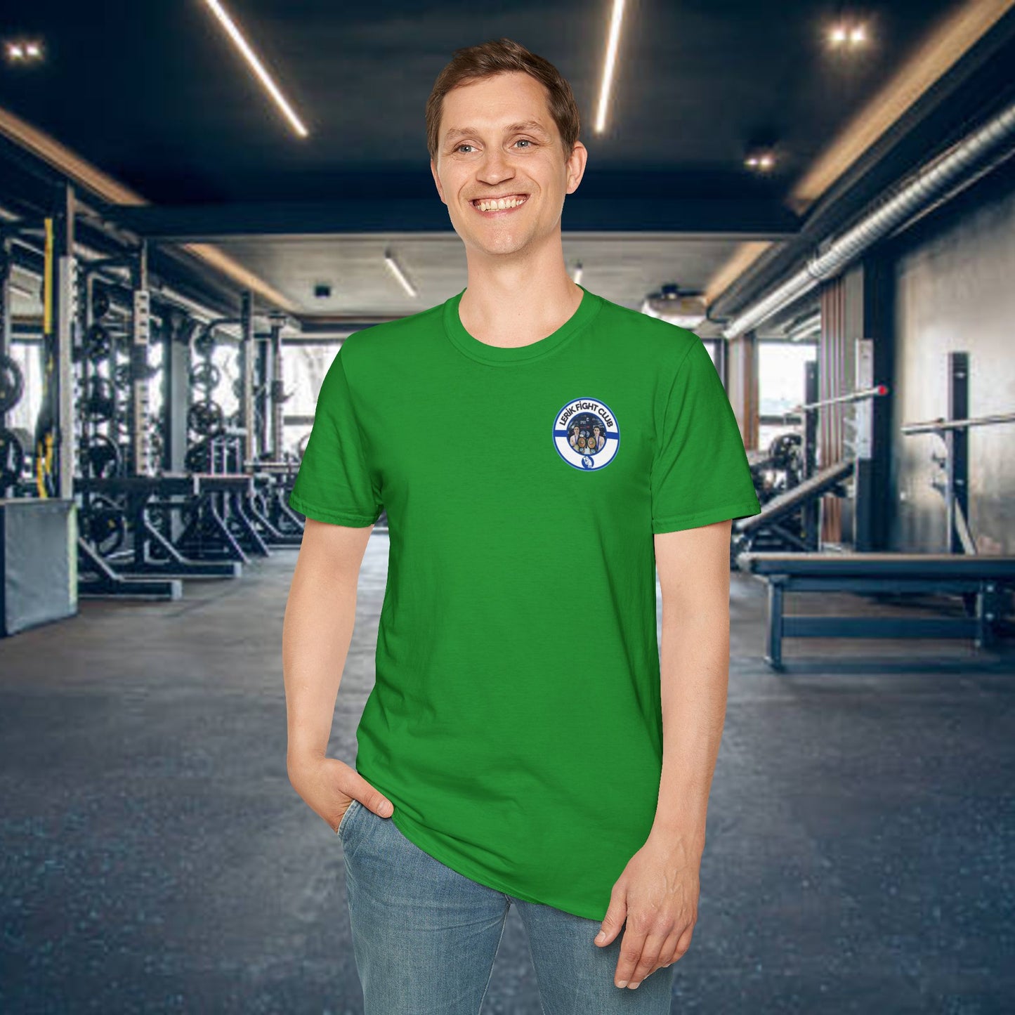 Lerik Fight Club T-Shirt Unisex