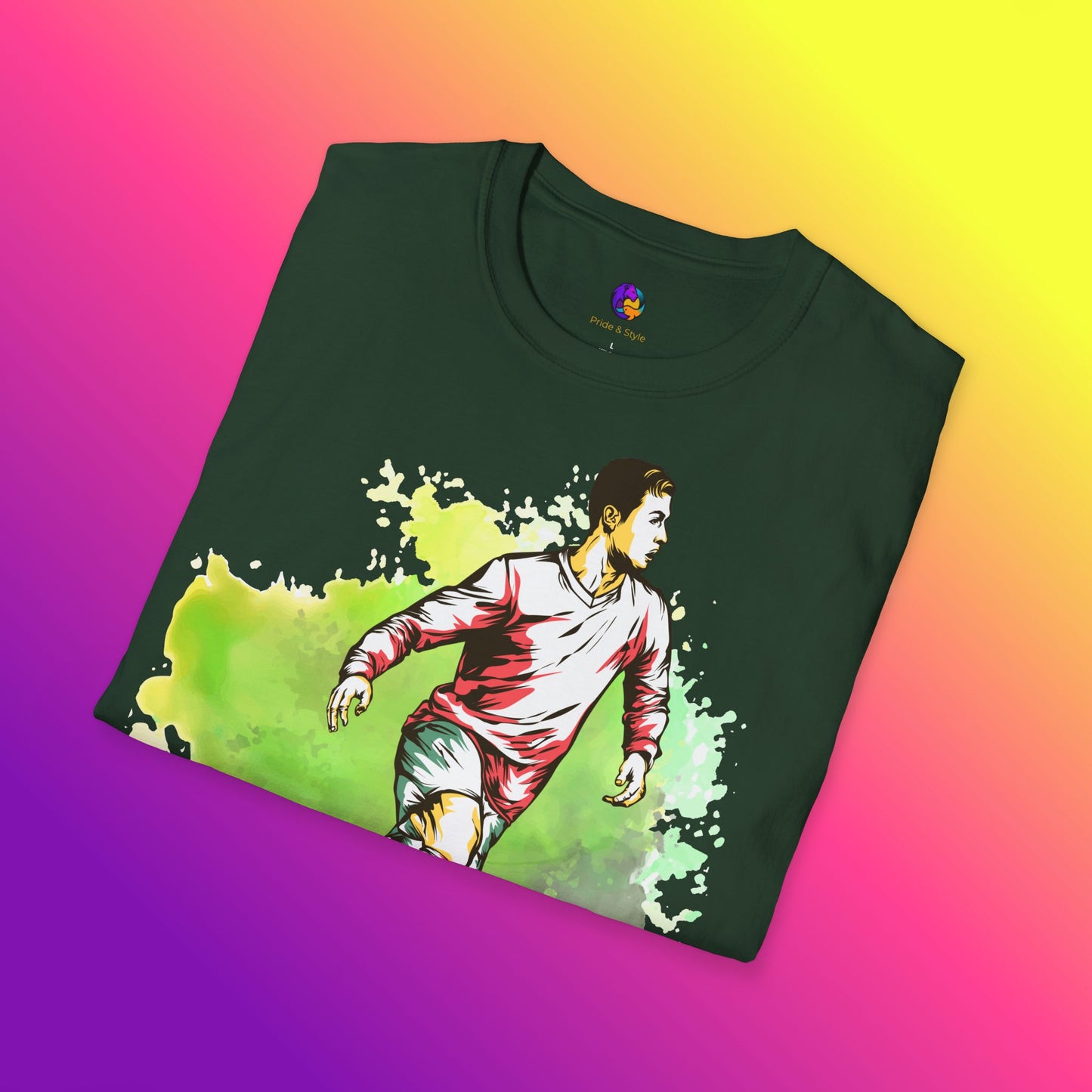 Cristiano Ronaldo T-Shirt