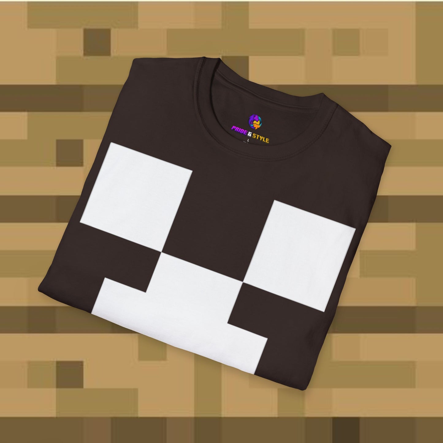 Minecraft Creeper T-Shirt