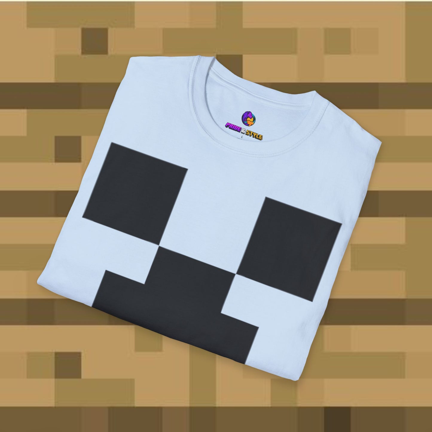 Minecraft Creeper T-Shirt