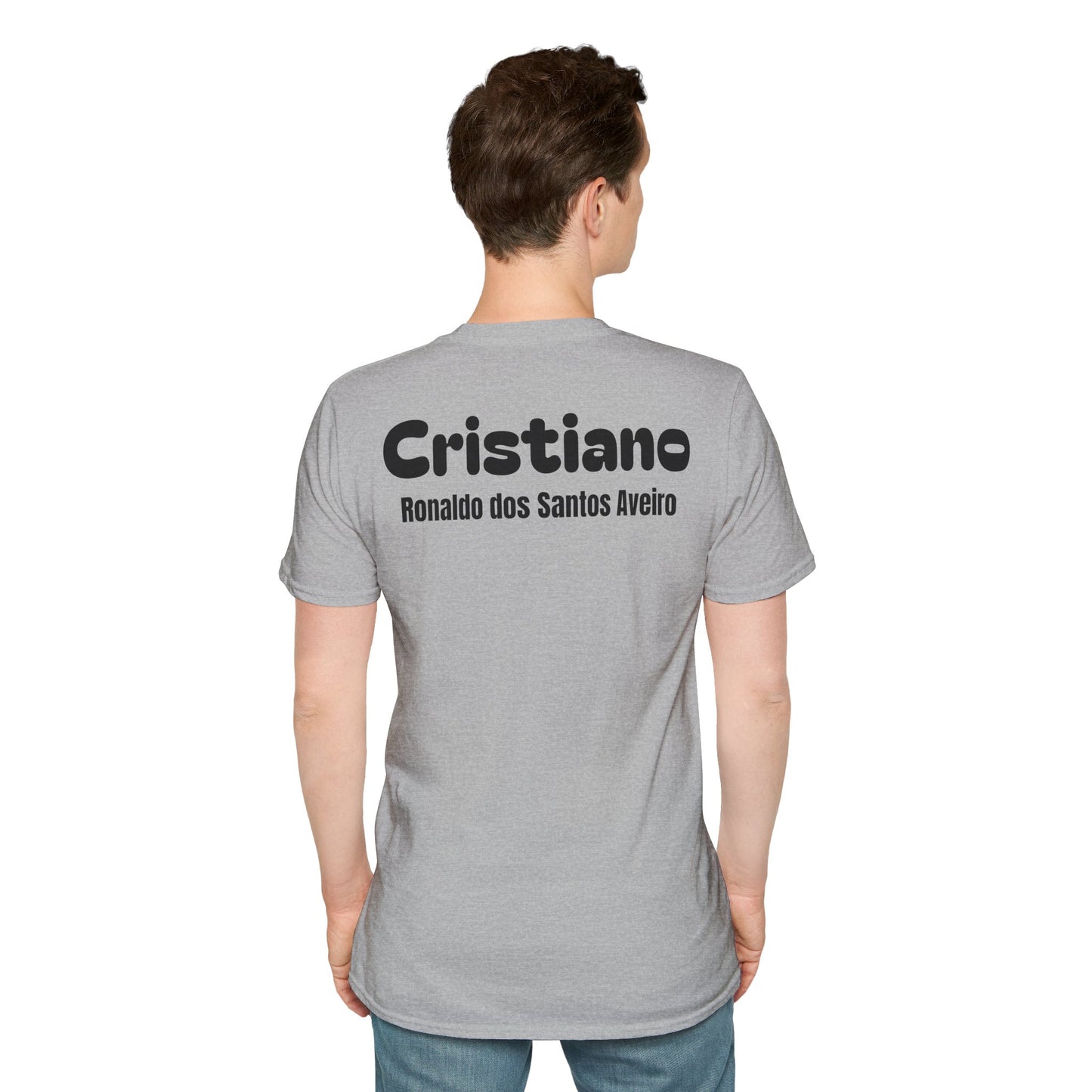 Cristiano Ronaldo T-Shirt