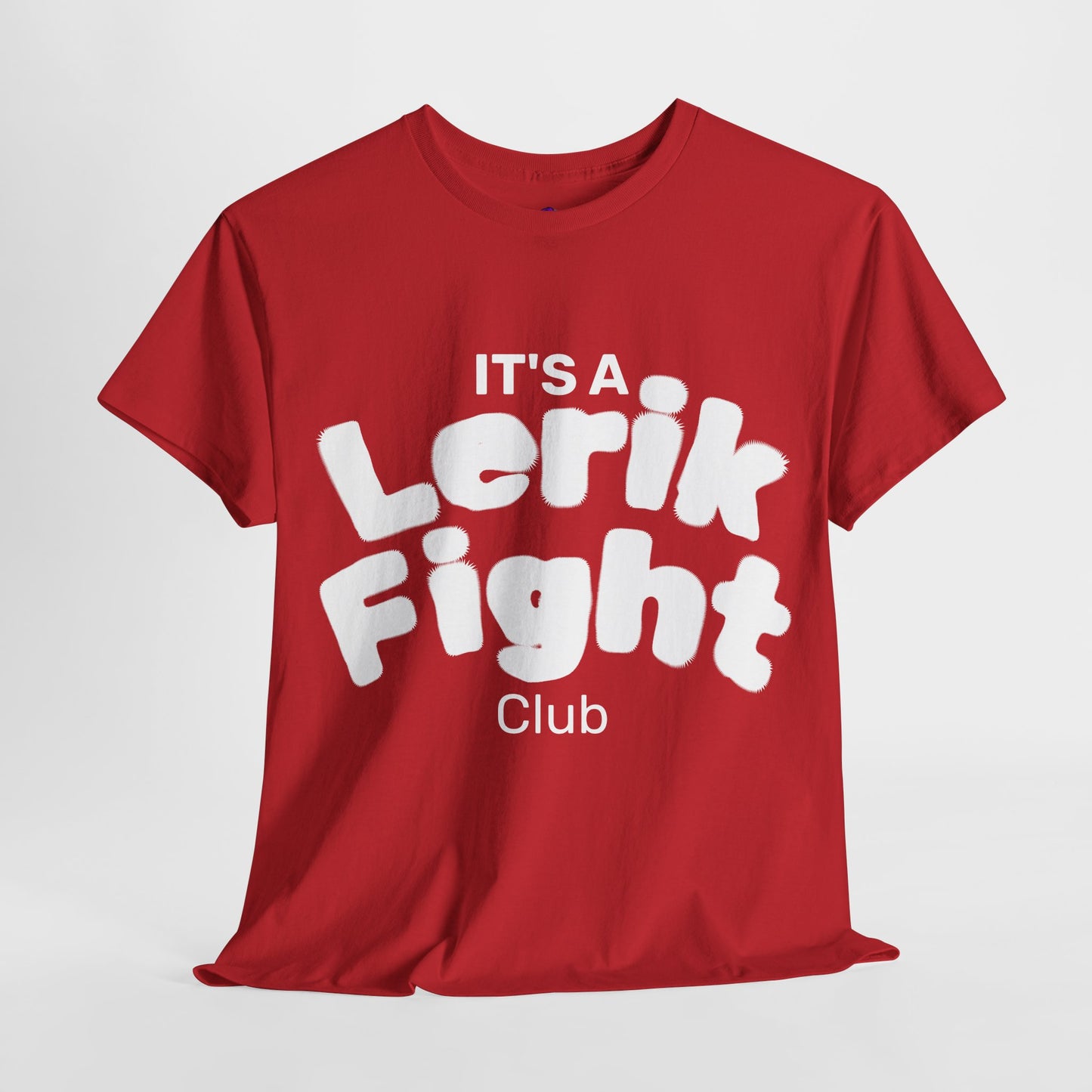 Sport Lerik Fight Club Unisex Tee Fan T-Shirt