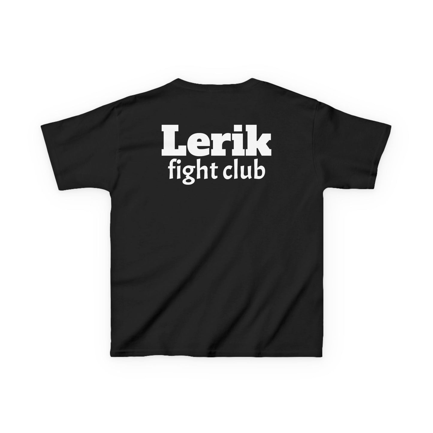 Kid Fight Club Tee T-Shirt - Kids Heavy Cotton™