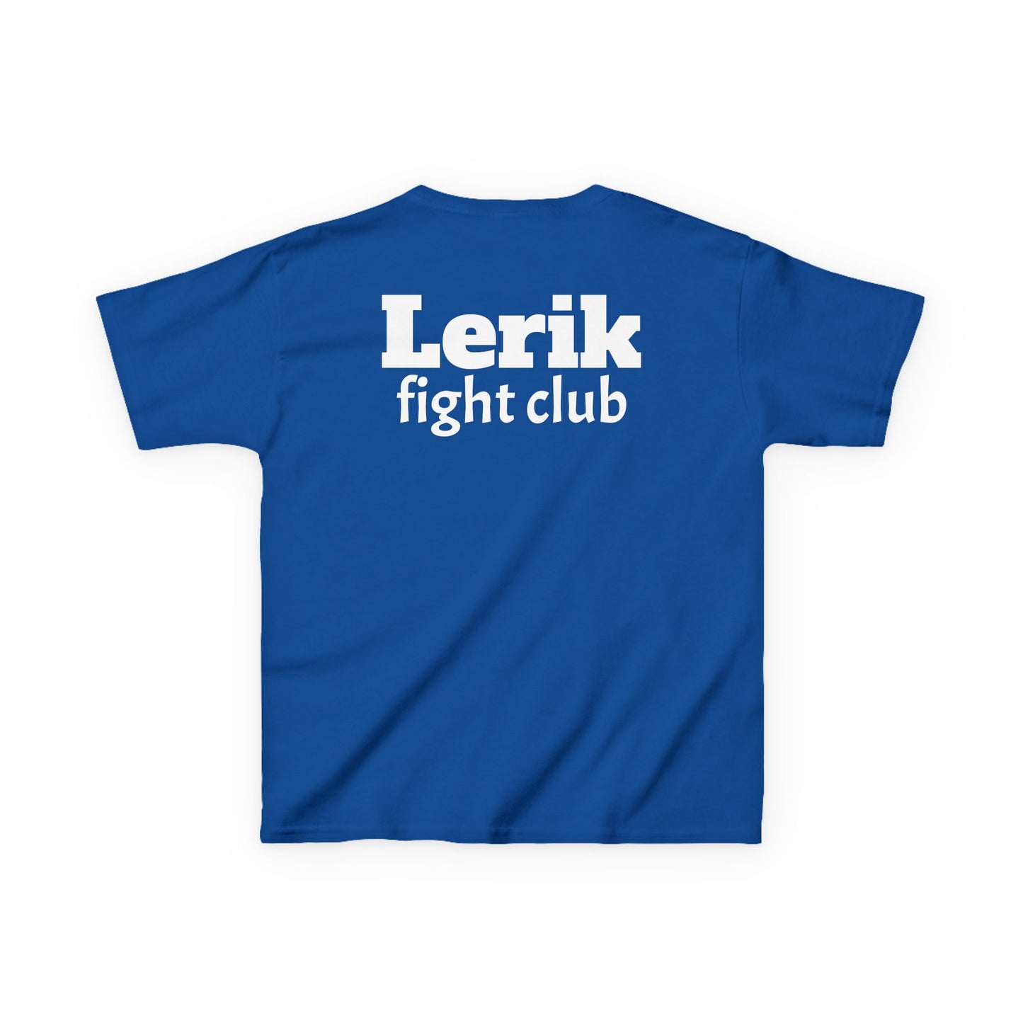 Kid Fight Club Tee T-Shirt - Kids Heavy Cotton™