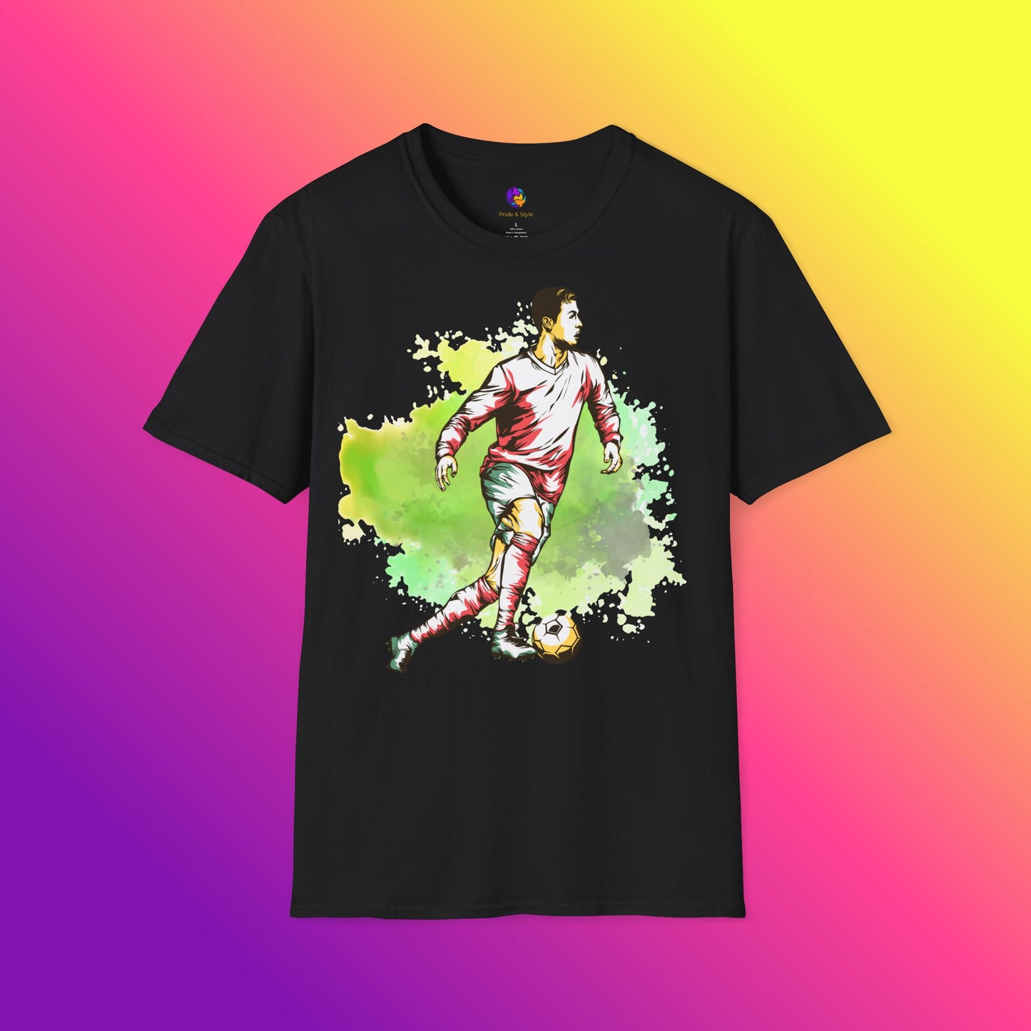 Cristiano Ronaldo T-Shirt