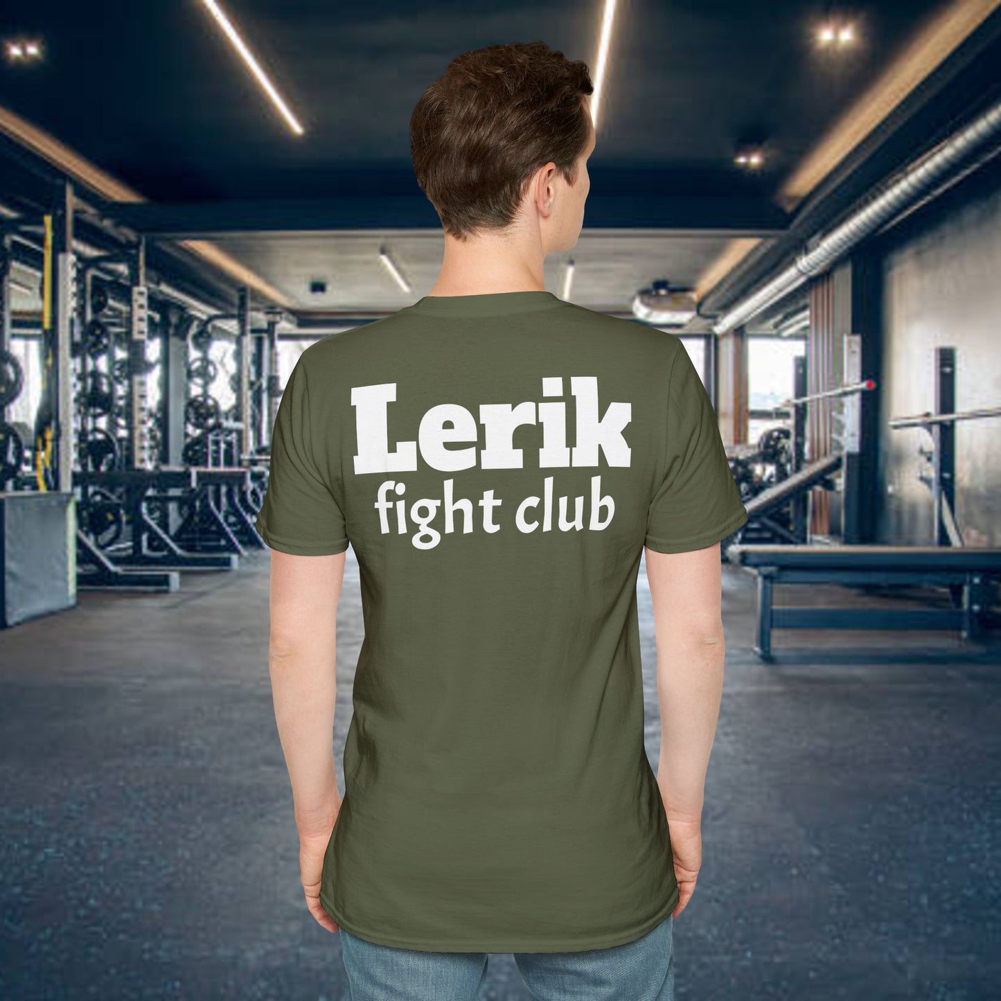 Lerik Fight Club T-Shirt Unisex