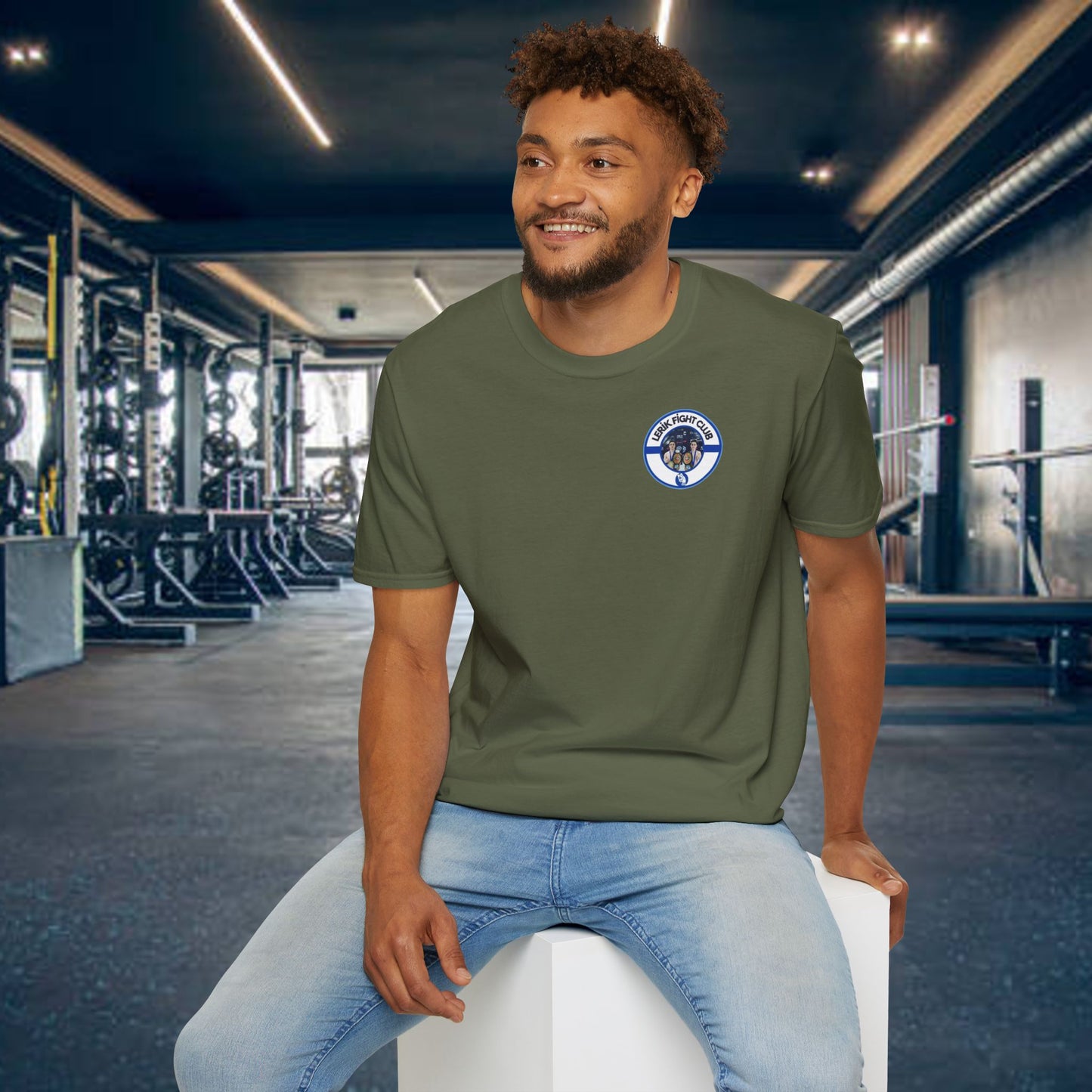 Lerik Fight Club T-Shirt Unisex