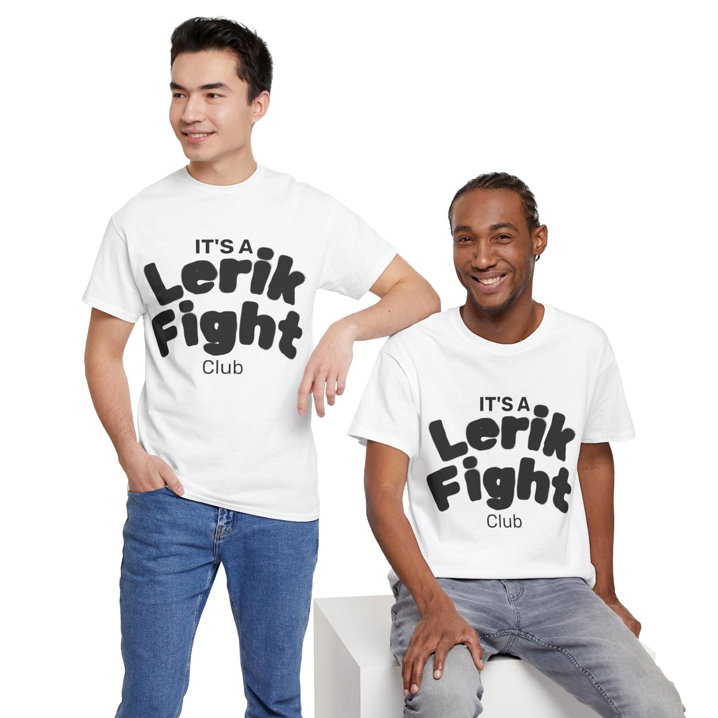 Sport Lerik Fight Club Unisex Tee Fan T-Shirt