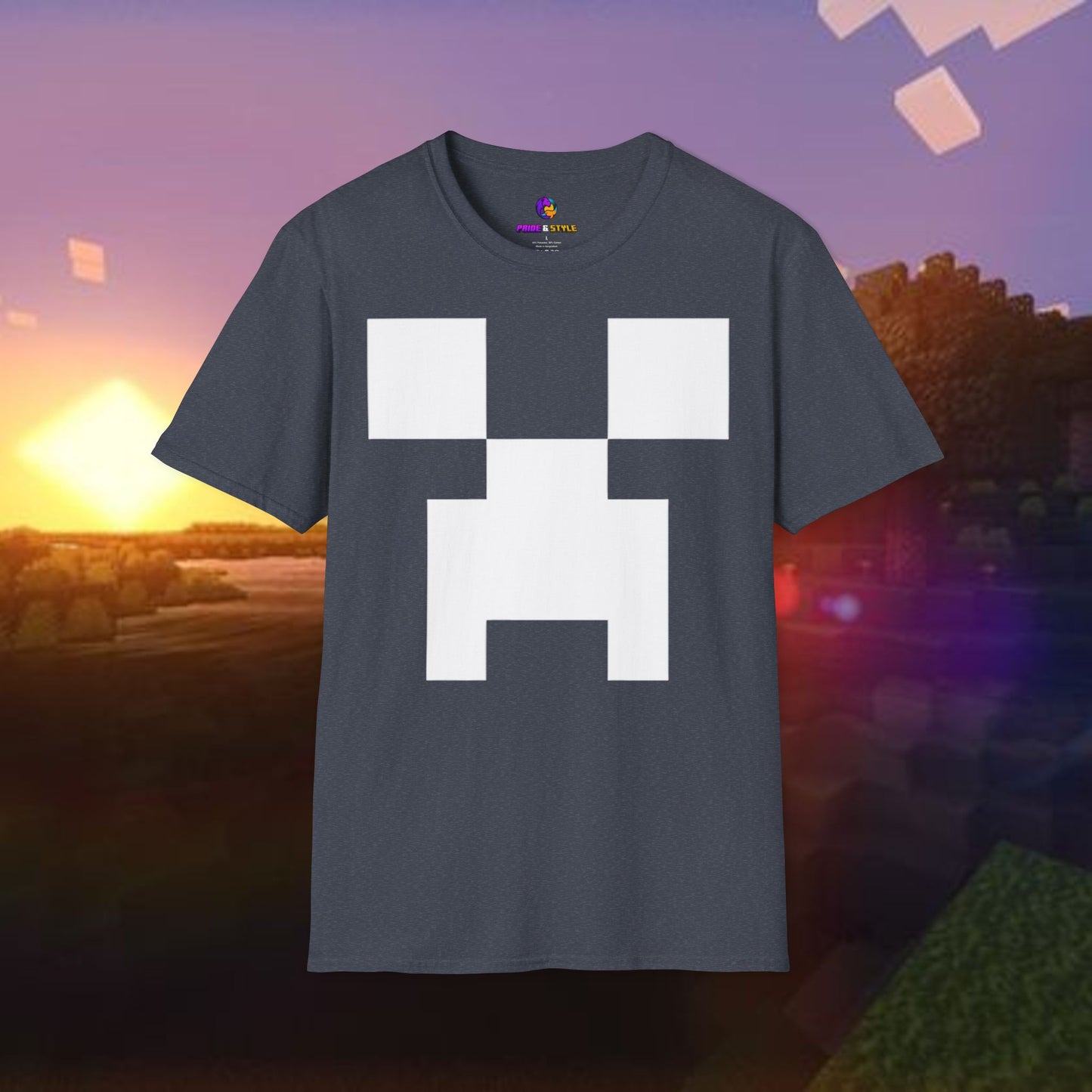 Minecraft Creeper T-Shirt