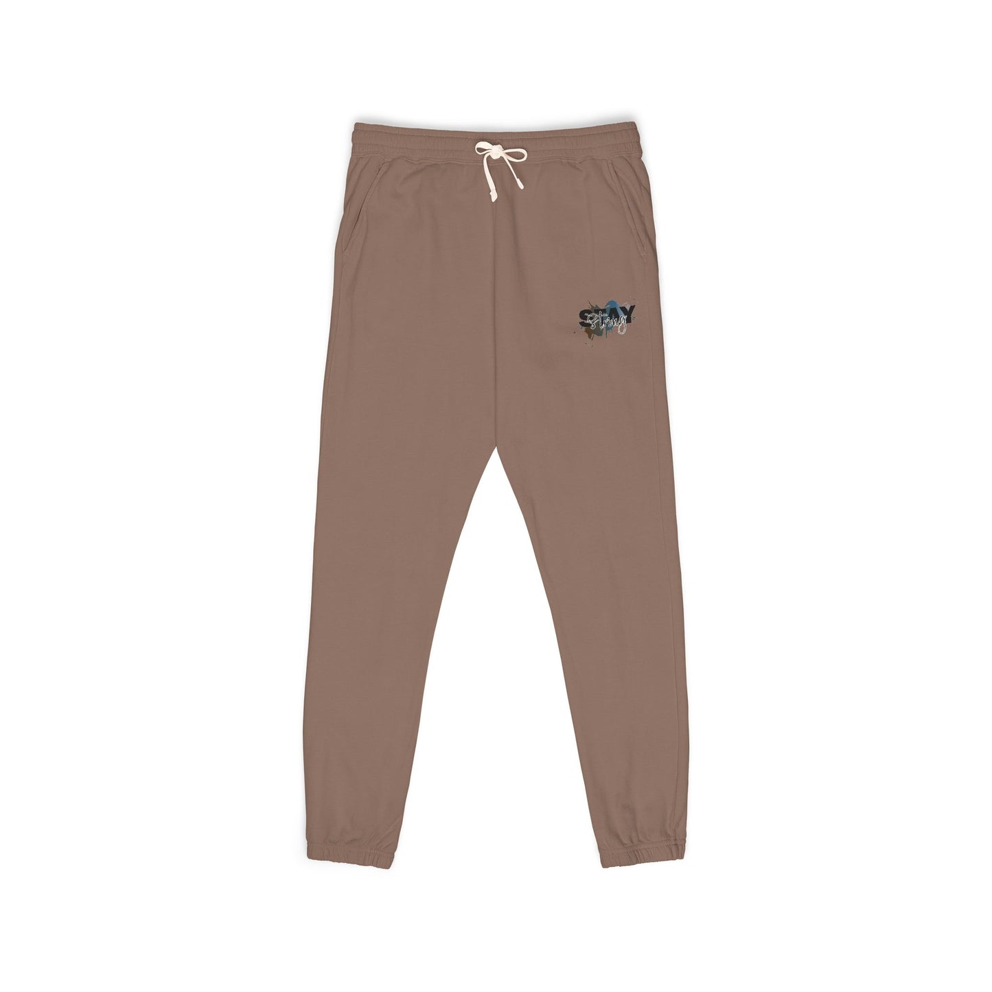 Fleece Sweatpants - Cozy Lounge Pants for Unisex, Casual Wear - Best Holiday Gift