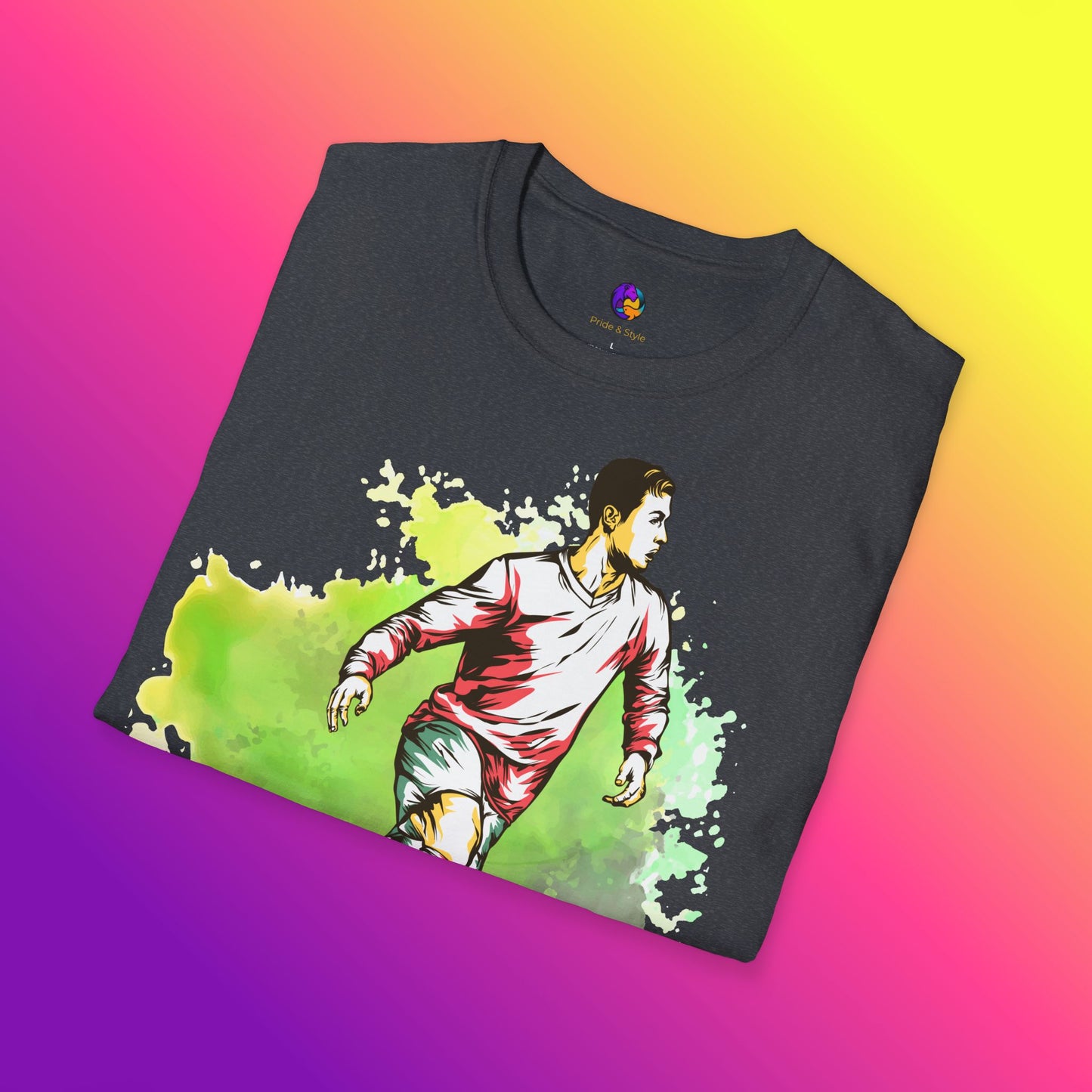 Cristiano Ronaldo T-Shirt