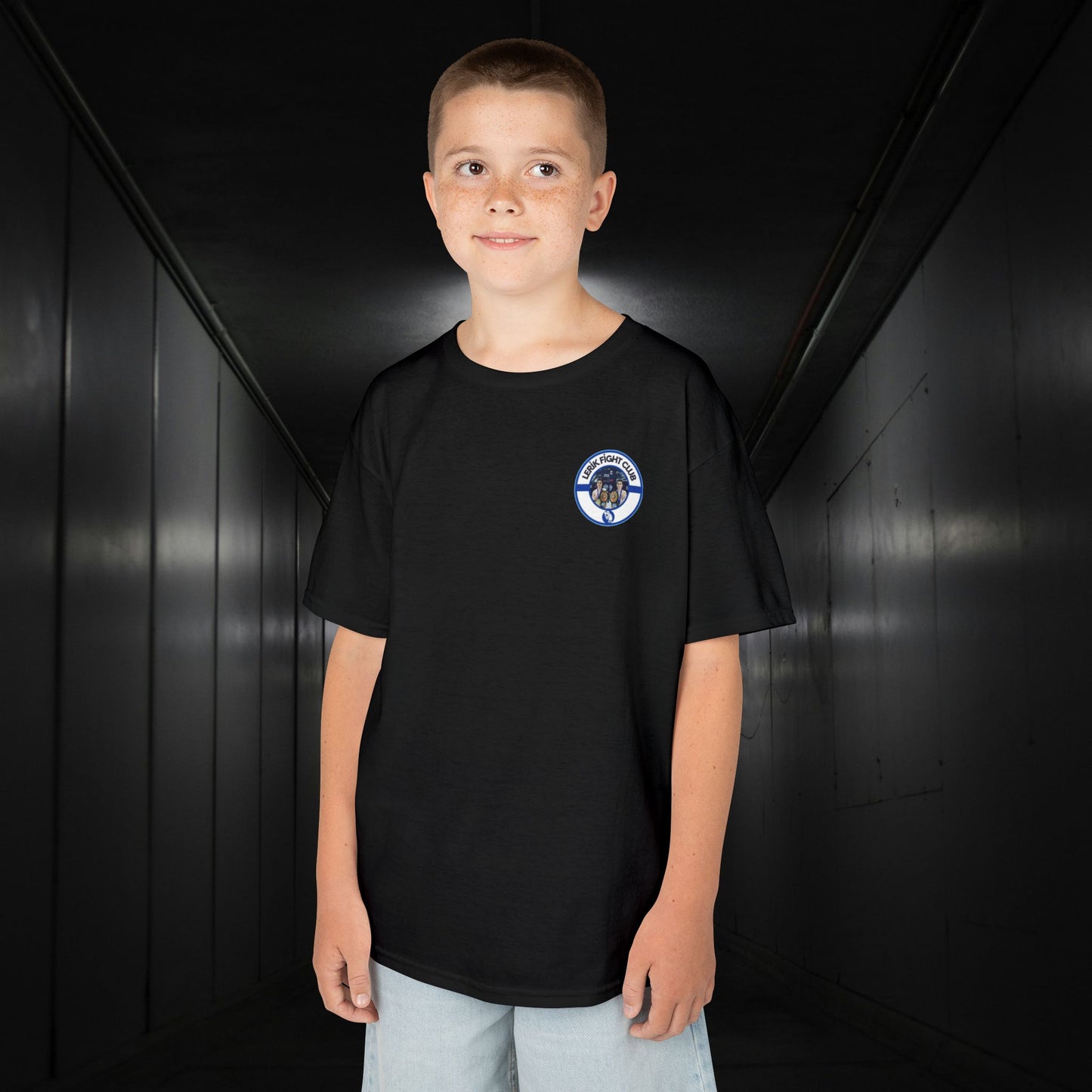 Kid Fight Club Tee T-Shirt - Kids Heavy Cotton™