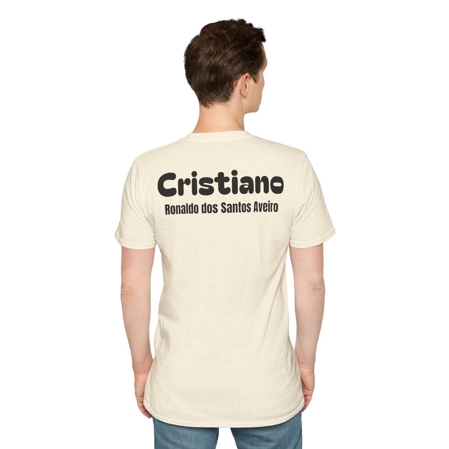 Cristiano Ronaldo T-Shirt