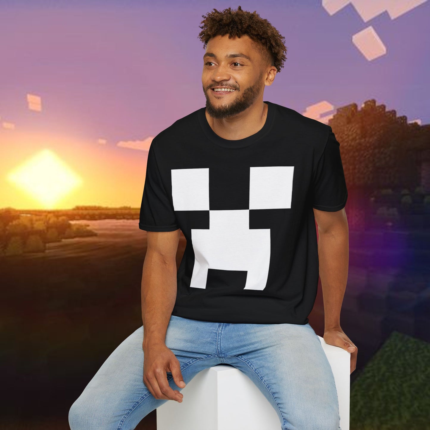 Minecraft Creeper T-Shirt
